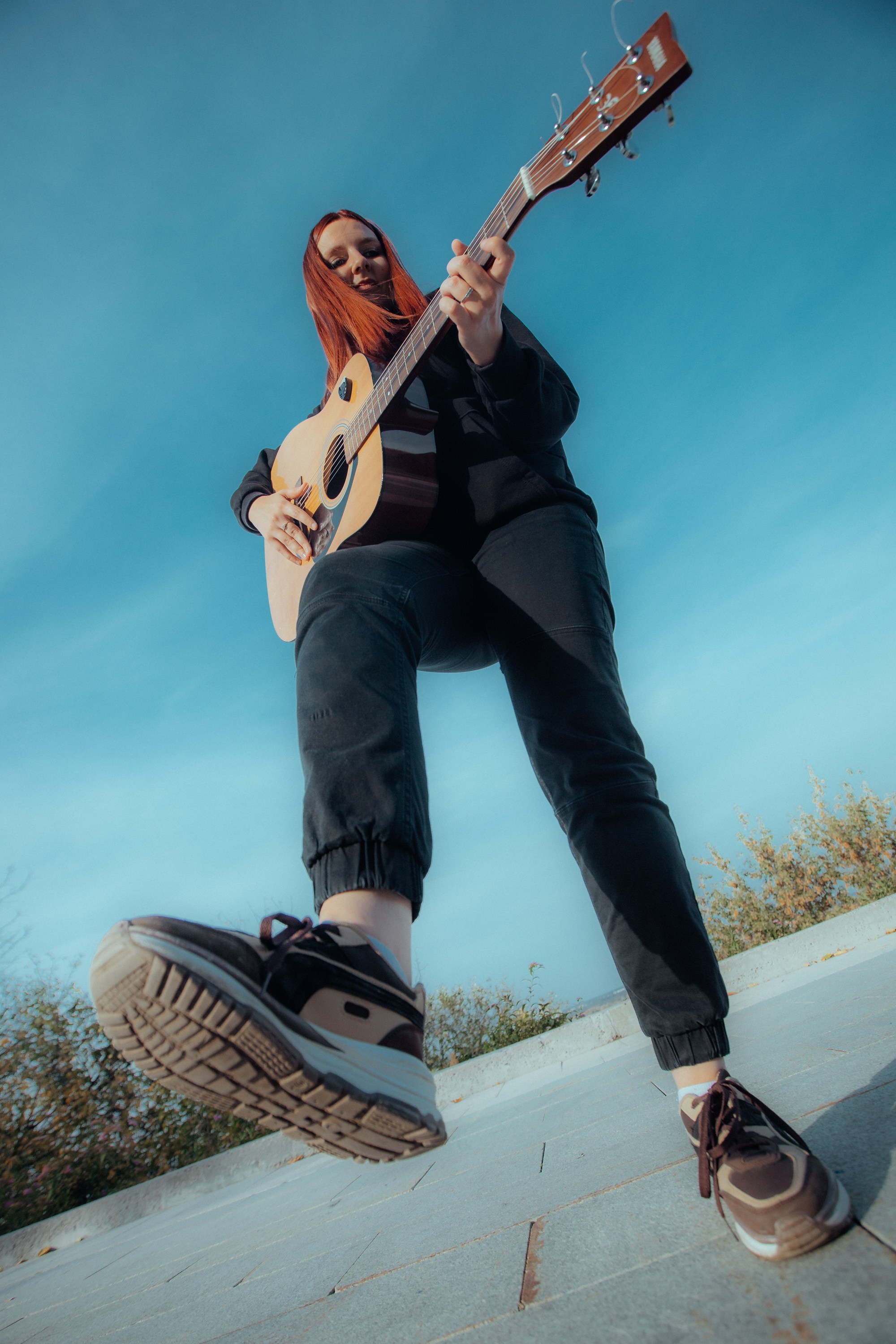 Союз отрядных гитаристов | александровский парк