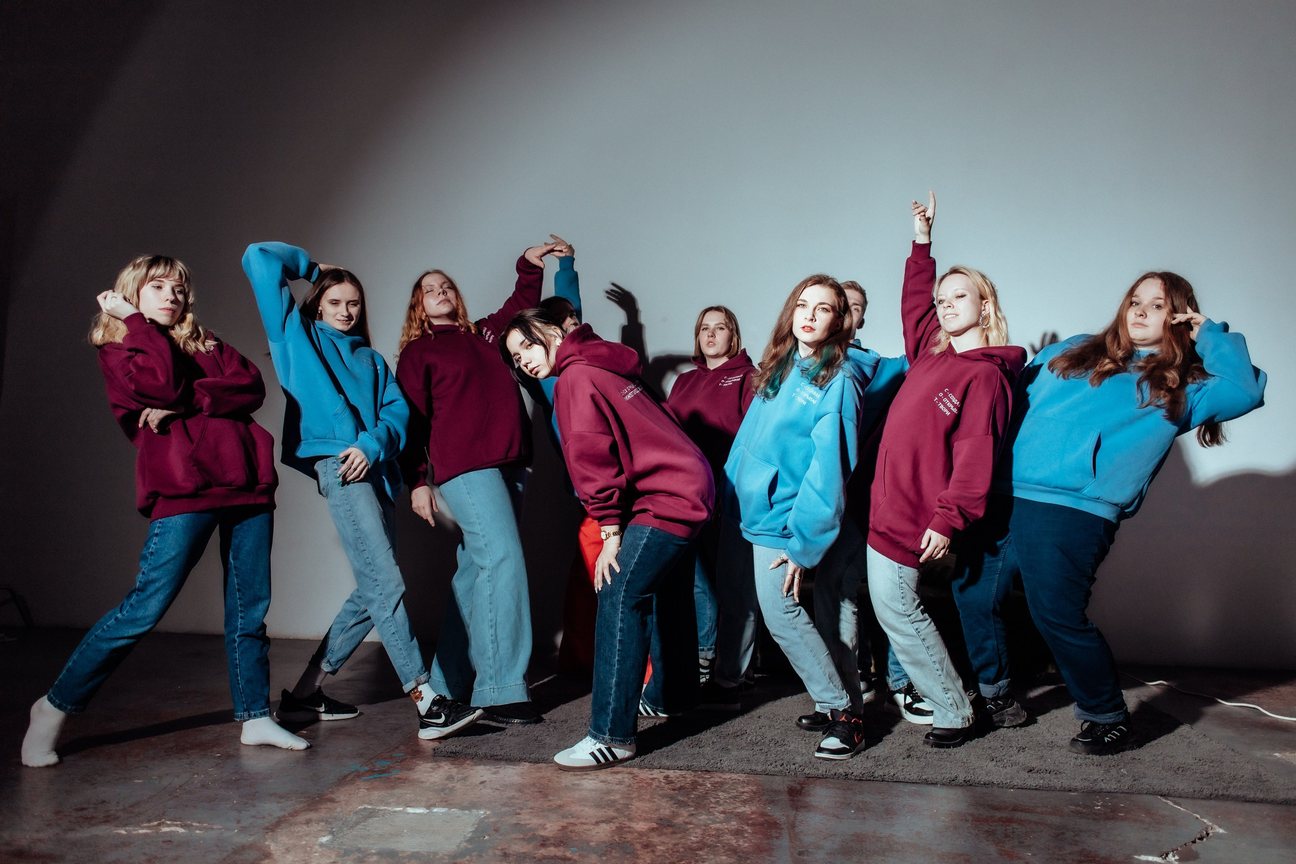 Союз отрядного творчества | DOM