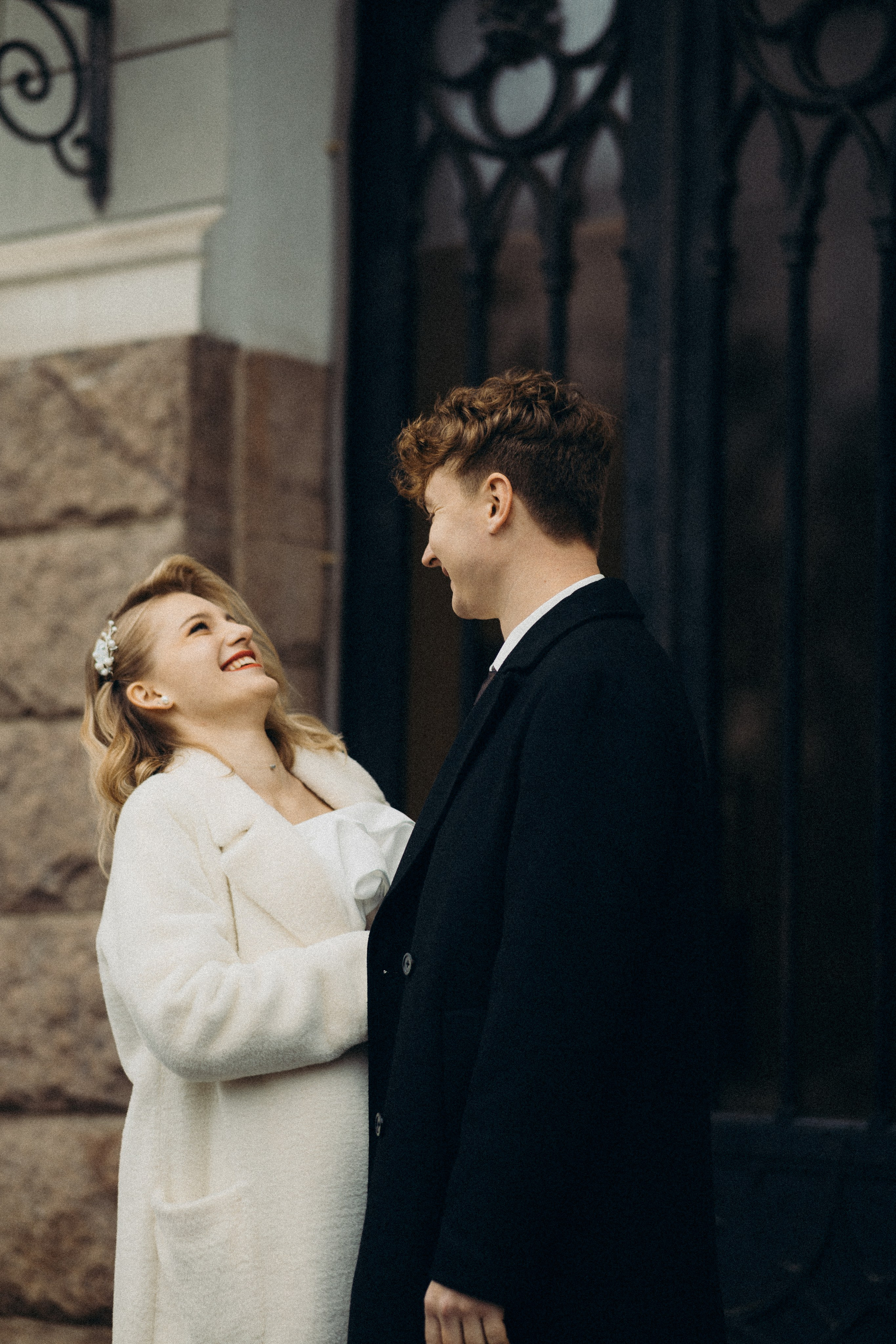 Настя и Саша. Даша Царёва, фотограф