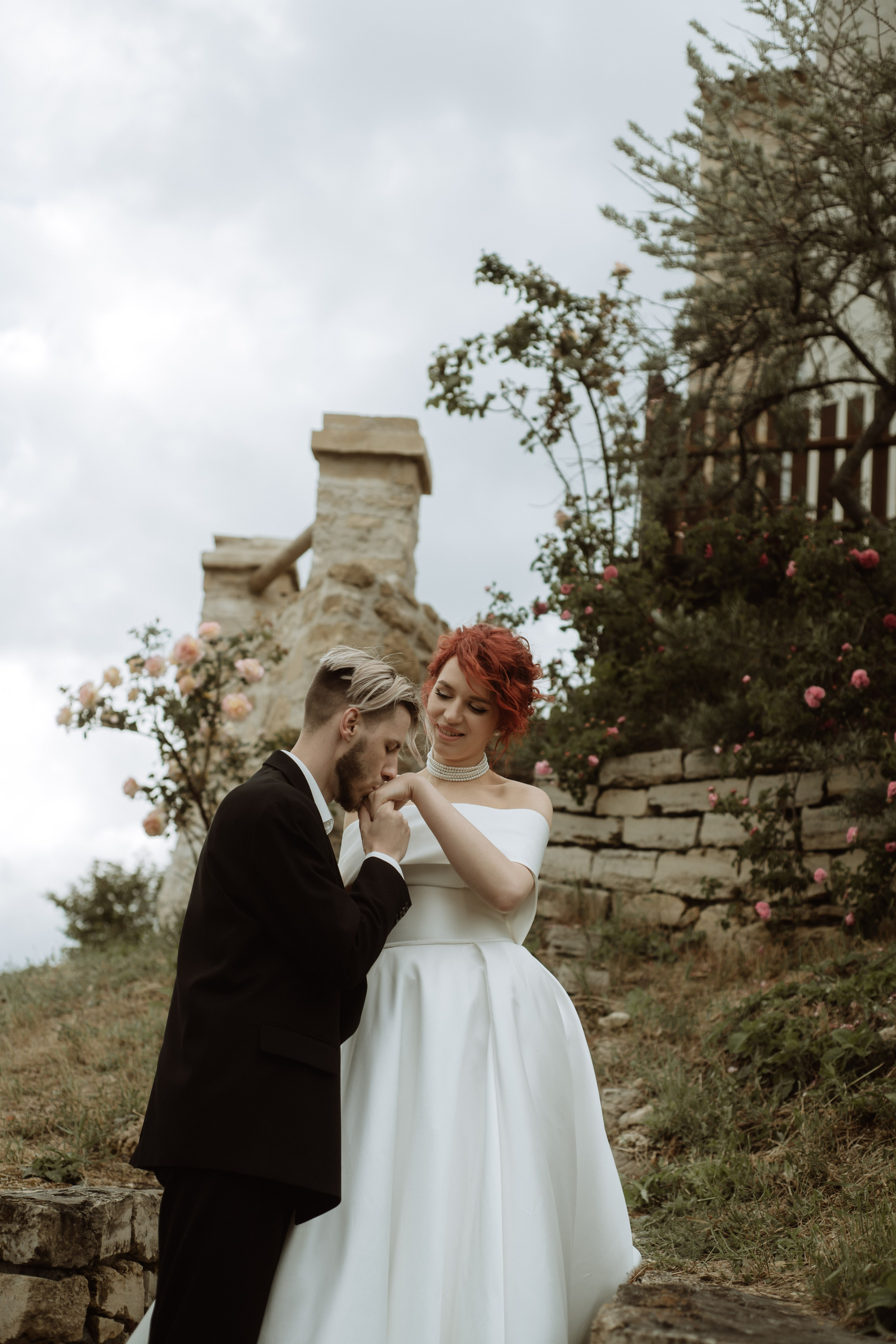 Свадебная фотосессия Анапа. Фотограф и Видеограф Анапа, Новороссийск, Краснодар. Алина и Женя