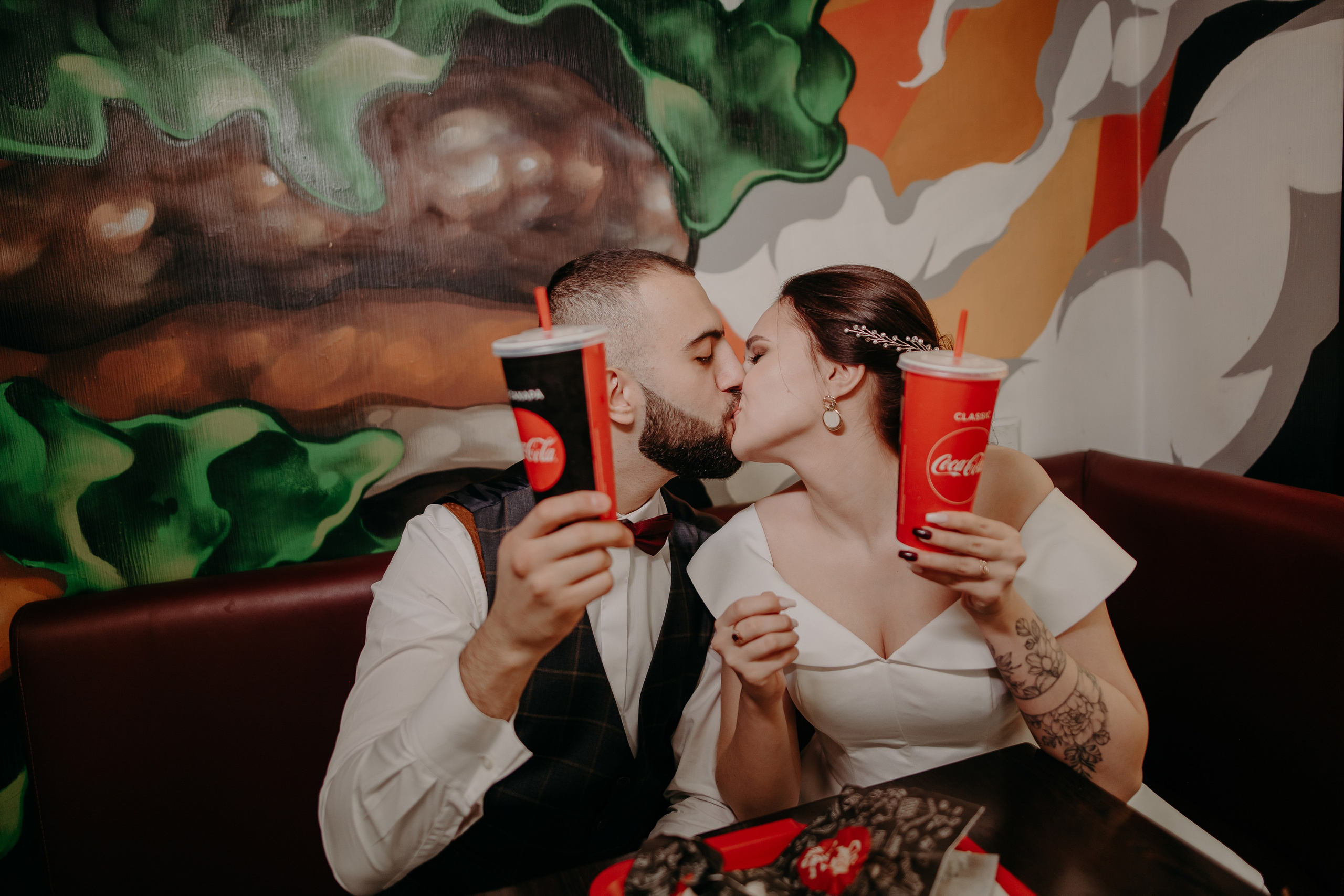 1+1=любовь (Норильск). Фотограф и Видеограф Анапа, Новороссийск, Краснодар. Алина и Женя