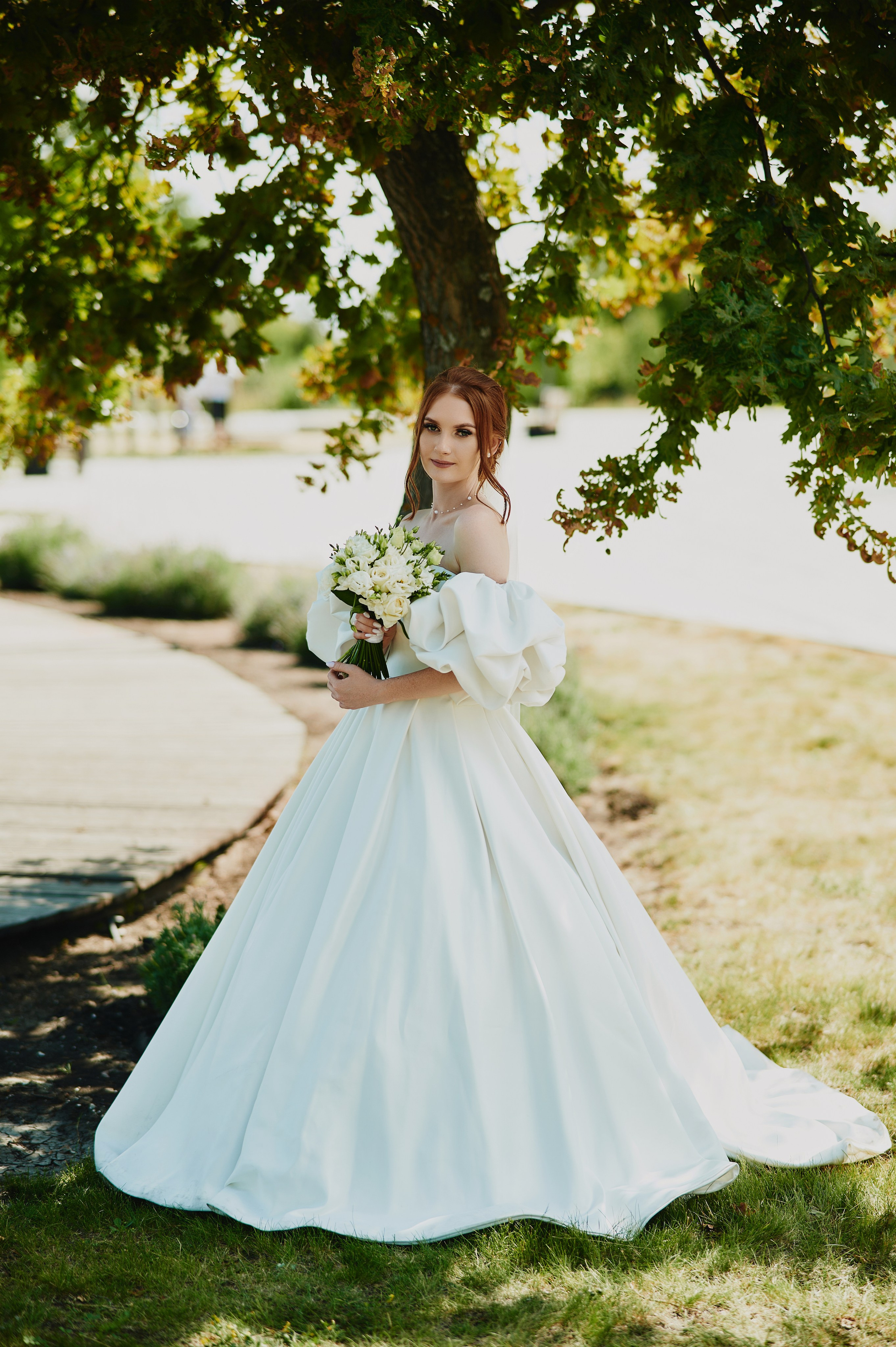 Виктория и Виталий. Фото-видеосъемка свадеб Venson Films