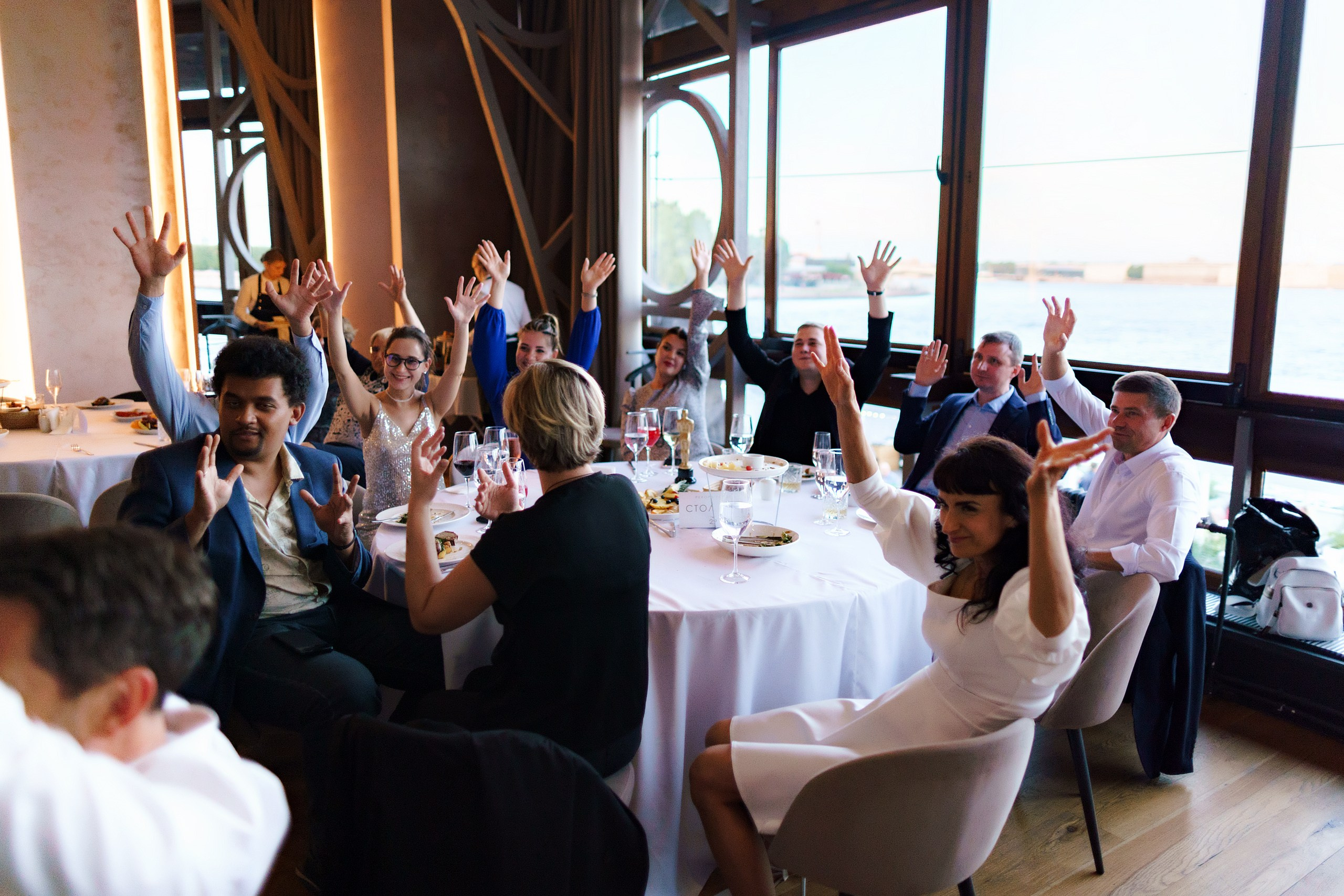 День рождения Radio Record. Свадебный и семейный фотограф Ярослав Фущич