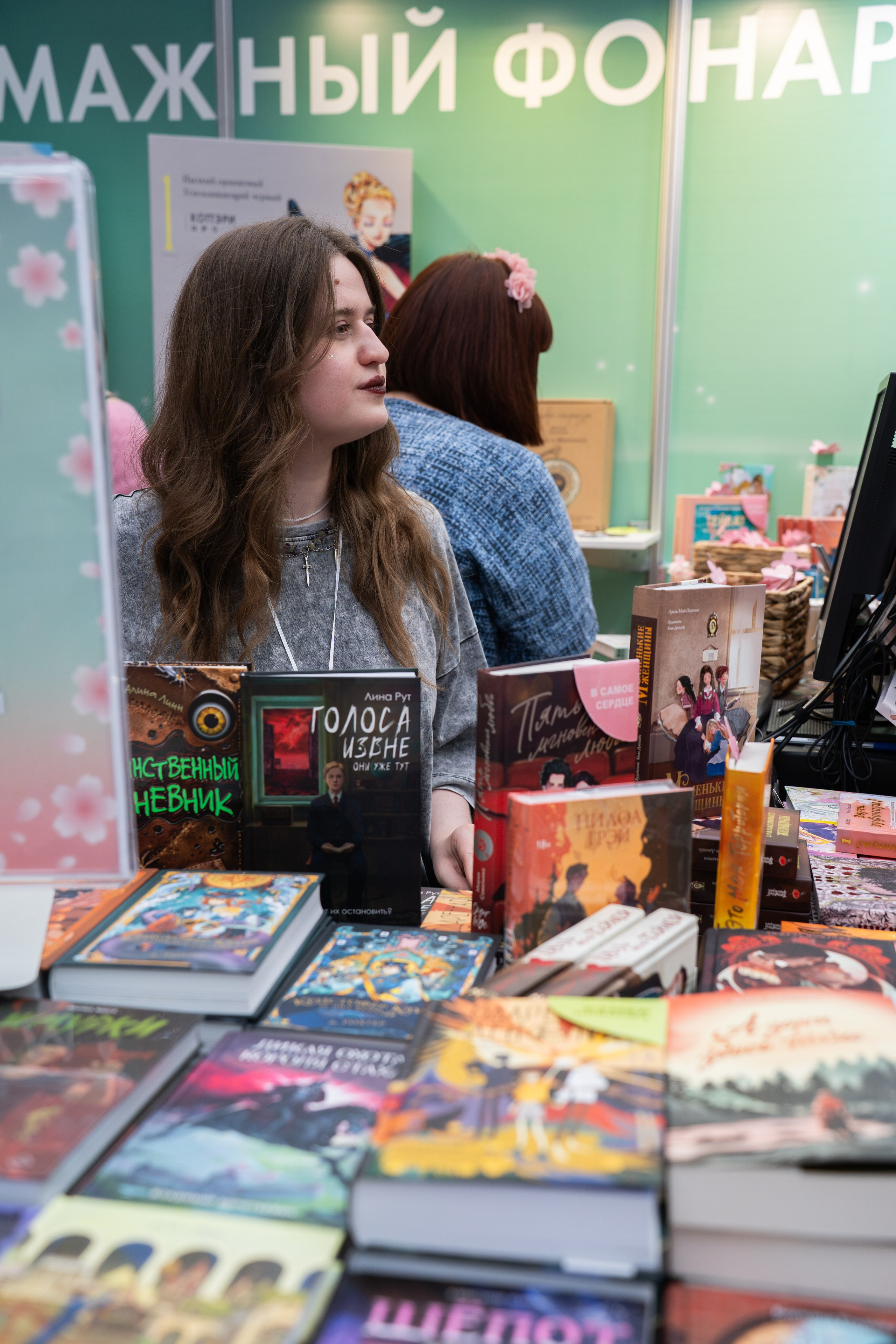 Non/fictio№ 2026 Гостиный двор. Фотограф в Москве Ксения Насокина