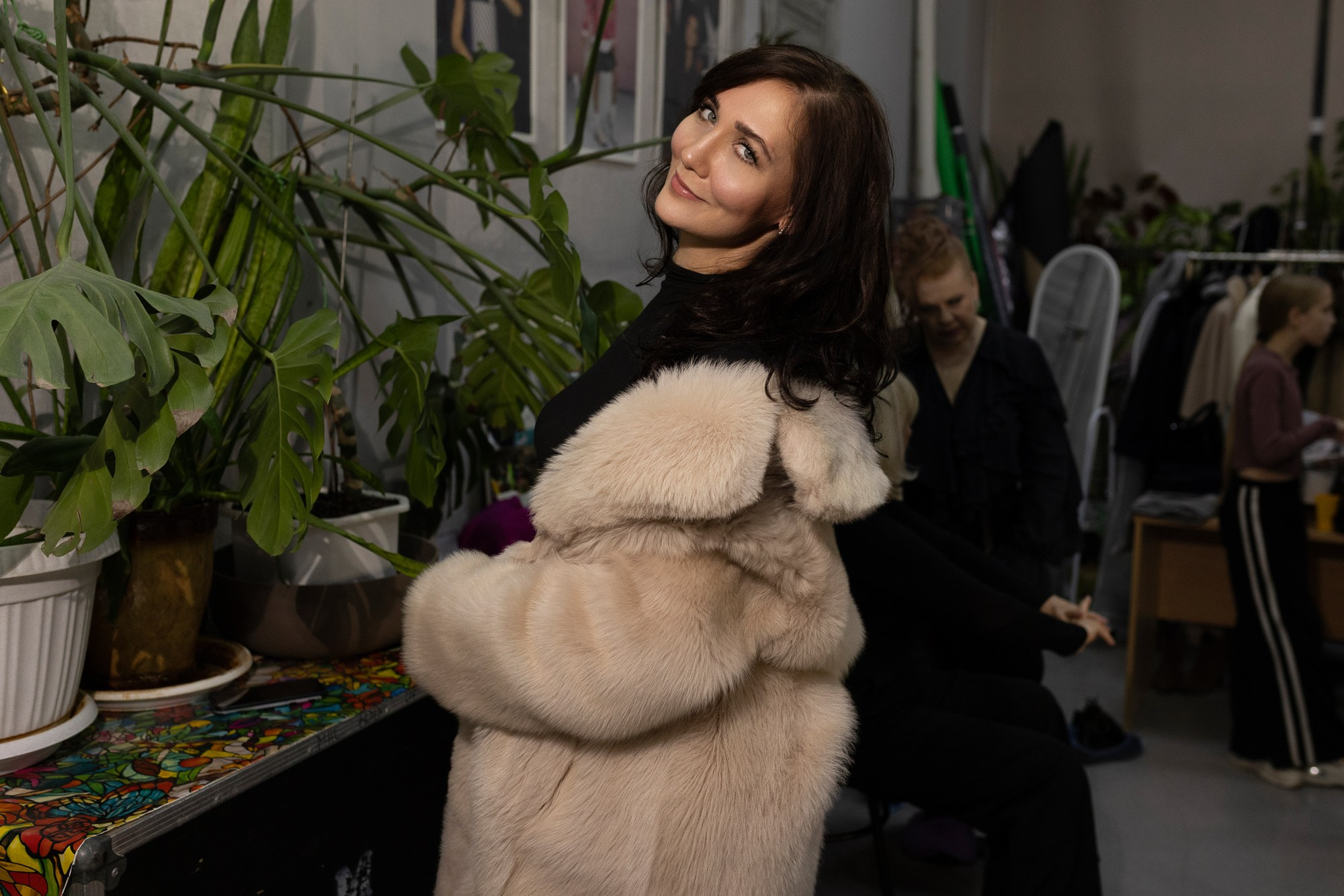 Показ моды Mexa Shop. Andrey Pospelove. Фотограф в Саратове