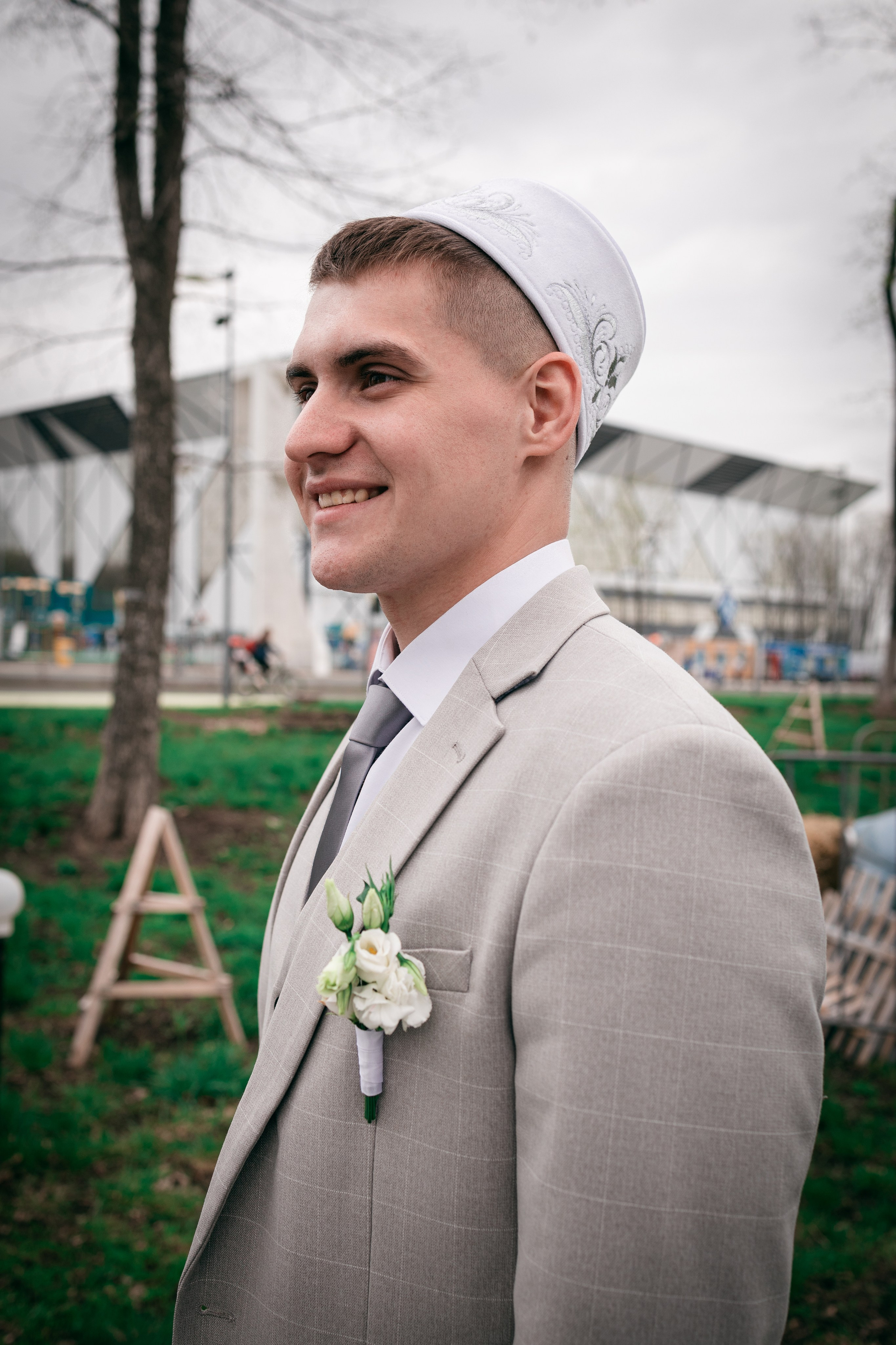 Тимур и Сабина. Антон Исаев — Фотограф-видеограф в Самаре