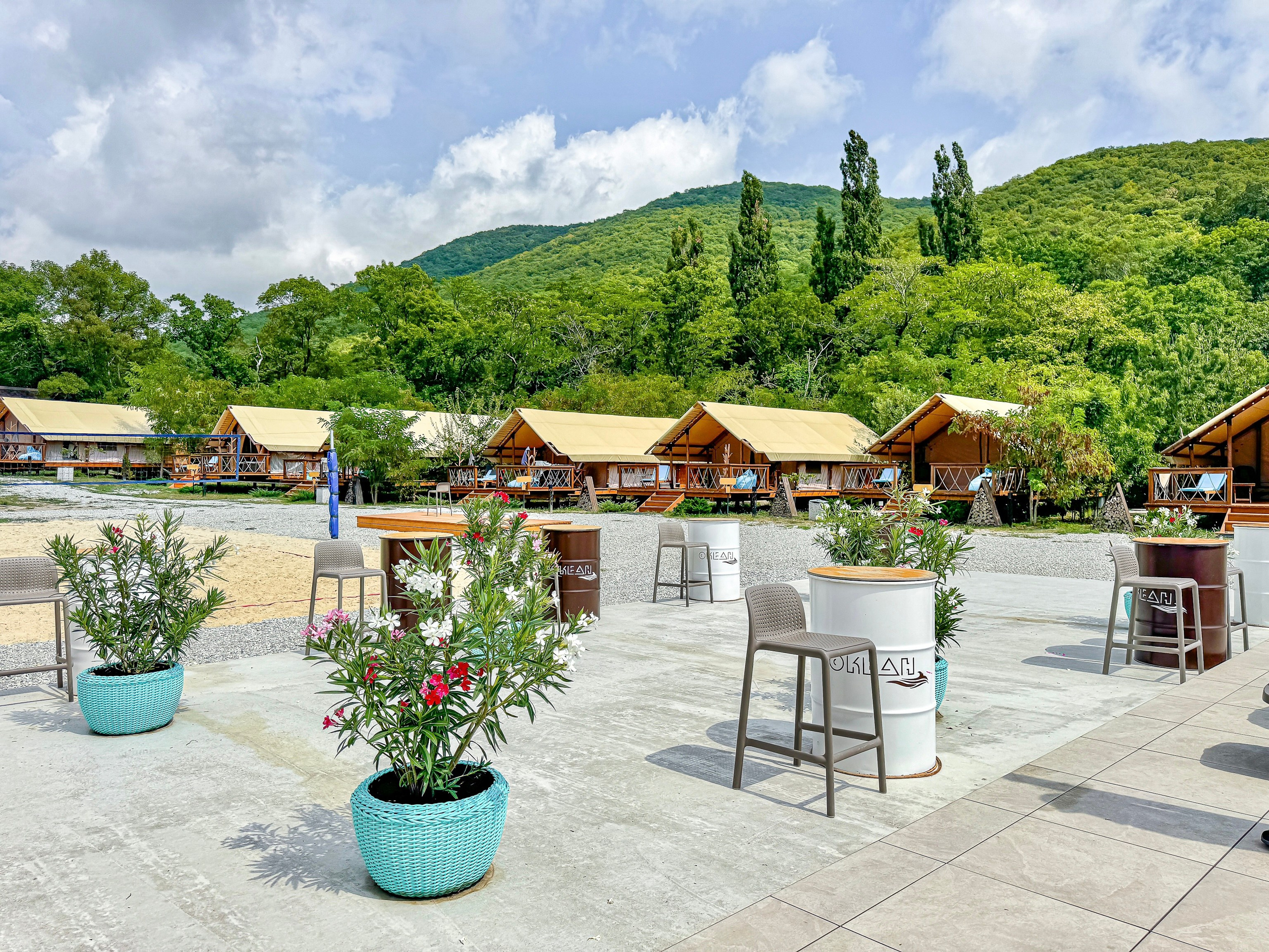 Интерьерная съёмка для гостиниц. Интерьерный фотограф на побережье Краснодарского края Диана Бажанова