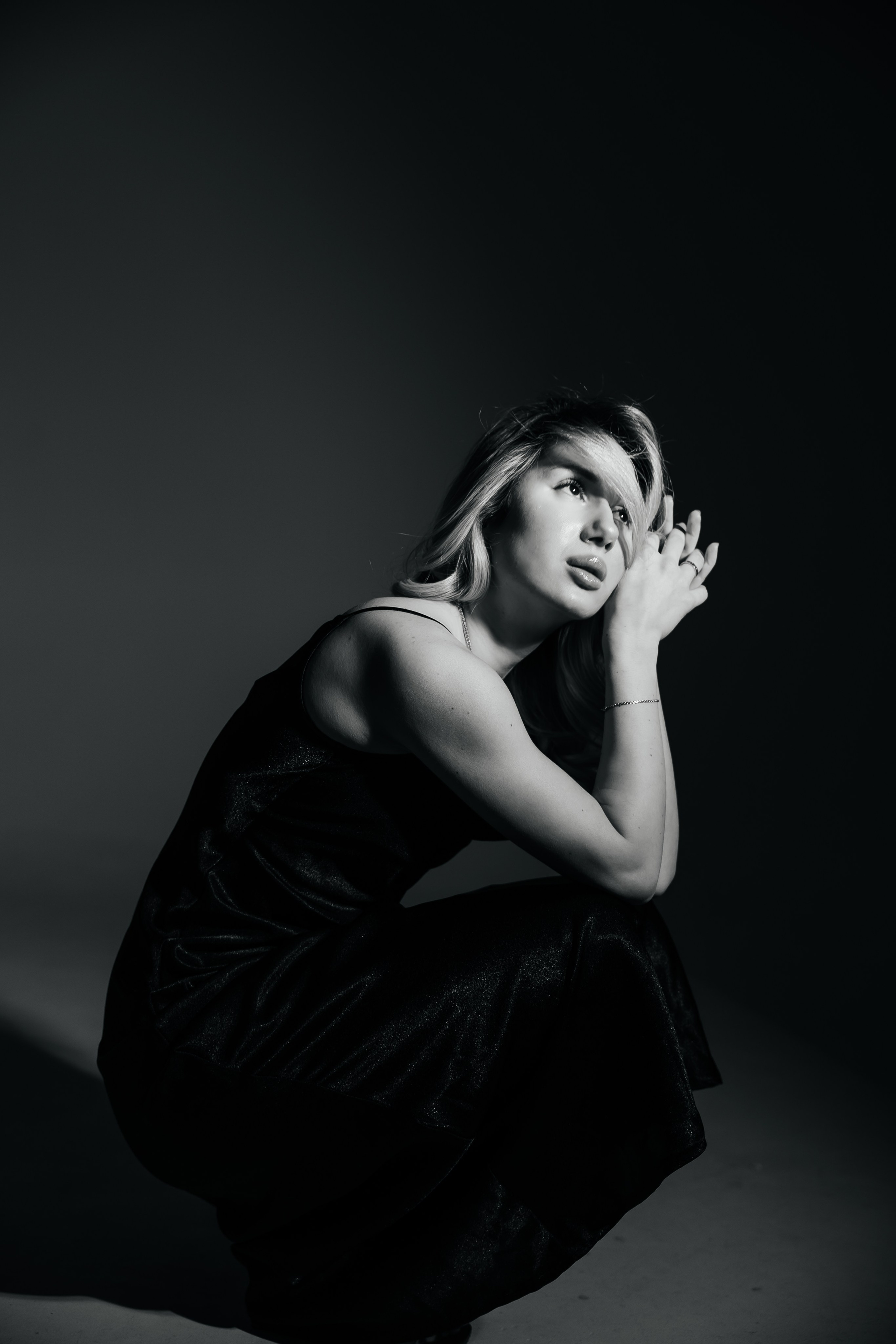 Студийная фотосессия. Фотограф в Сочи Колосова Елена