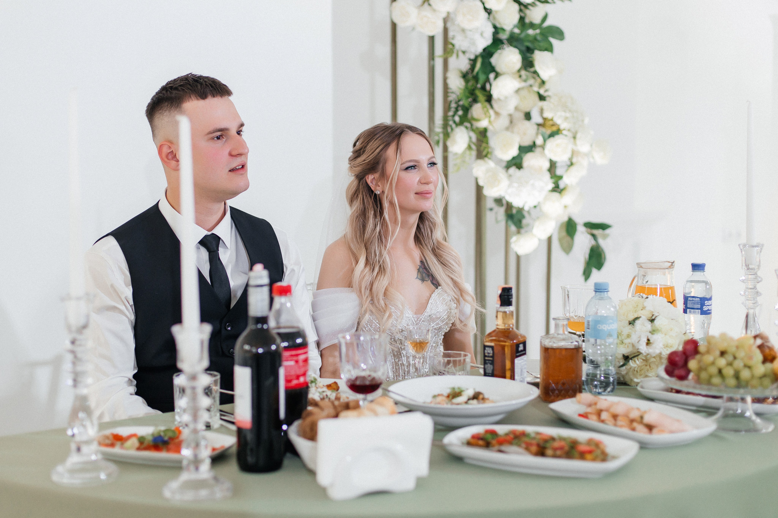 Матвей и Ксения. Свадебный фотограф и видеограф