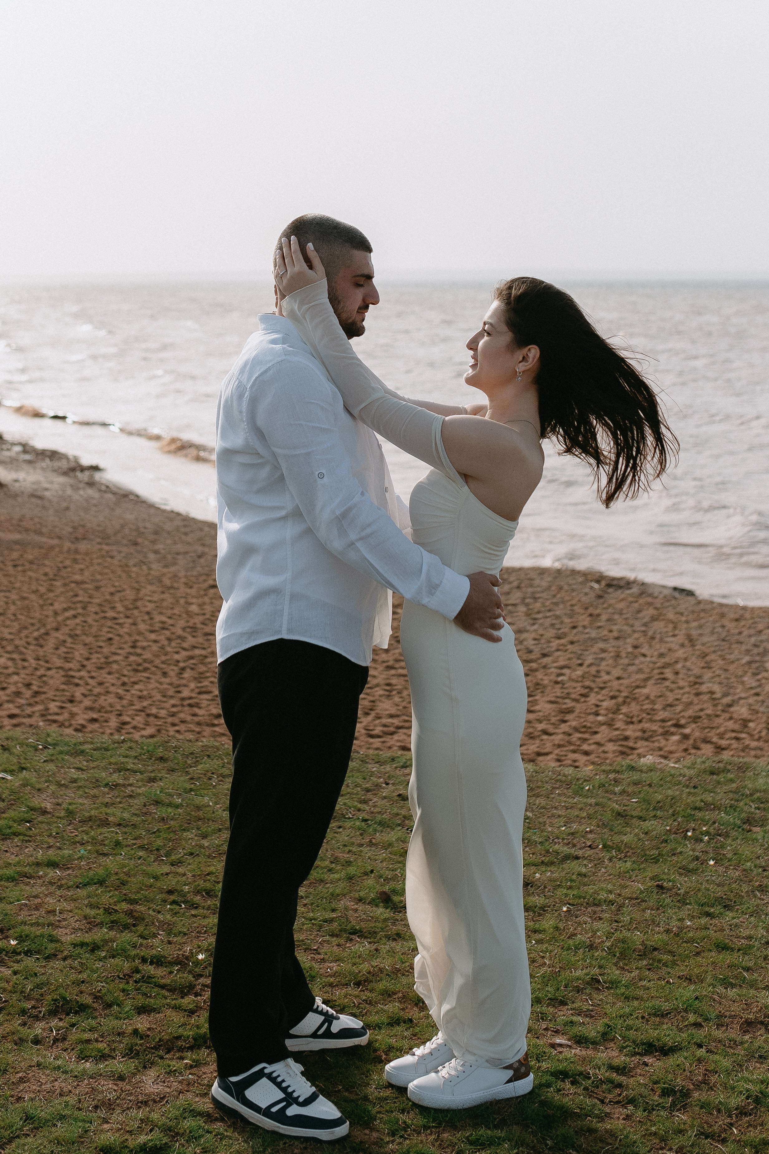 Гарик и Сюзанна. Главная