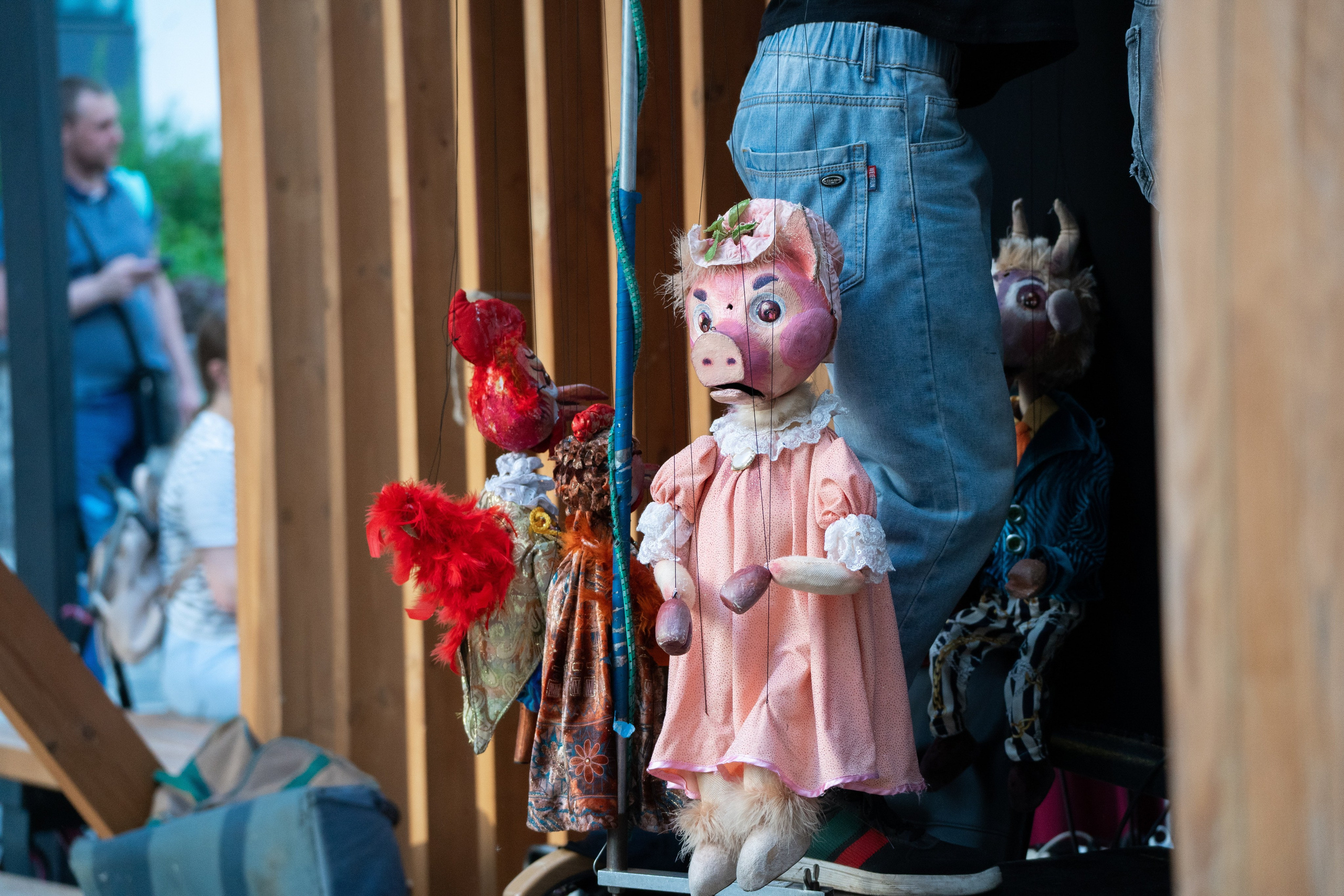 День защиты детей в ЖК «Панова Парк». Фотограф в Самаре Иван Булатов