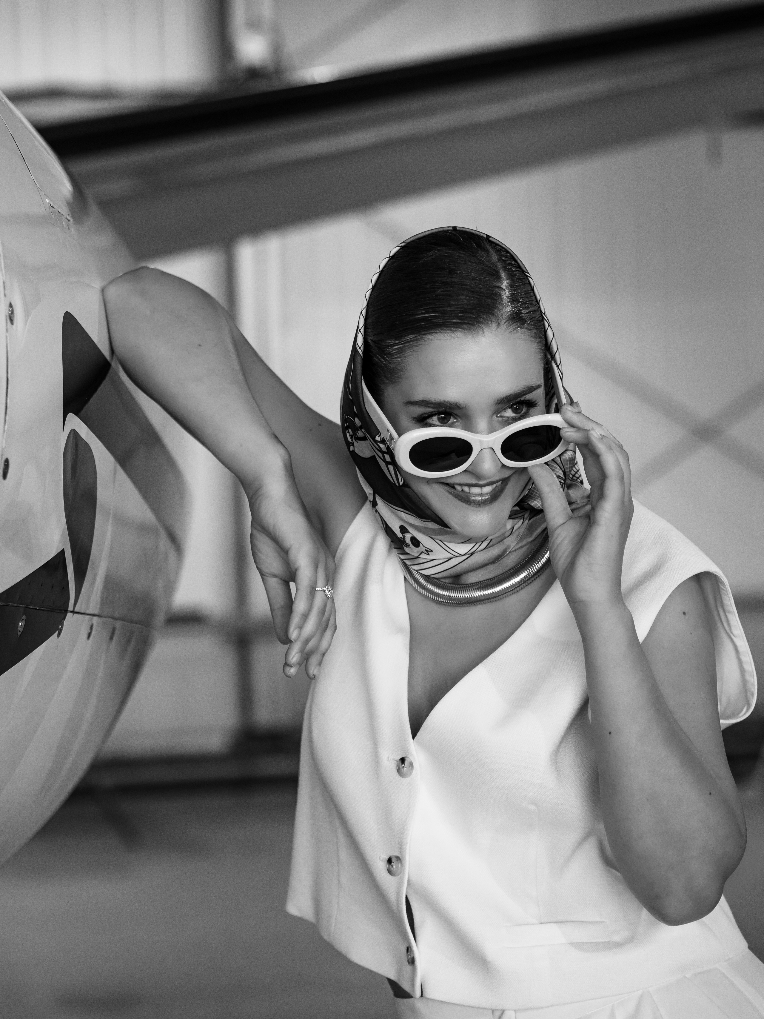 Женский портрет. Фотограф Москва Олеся Семенова