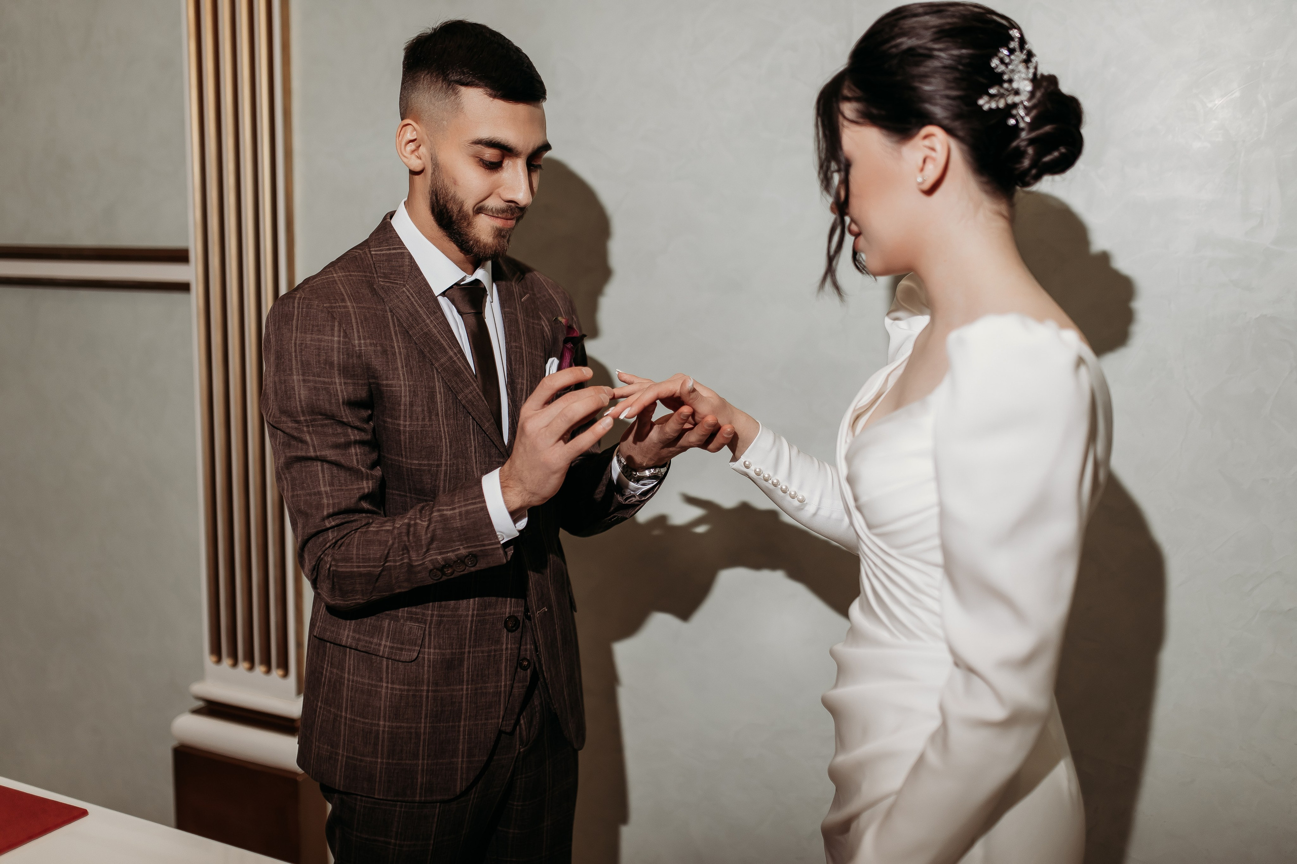 Расина и Данил. Фотограф Тимербаева Алина г. Сургут