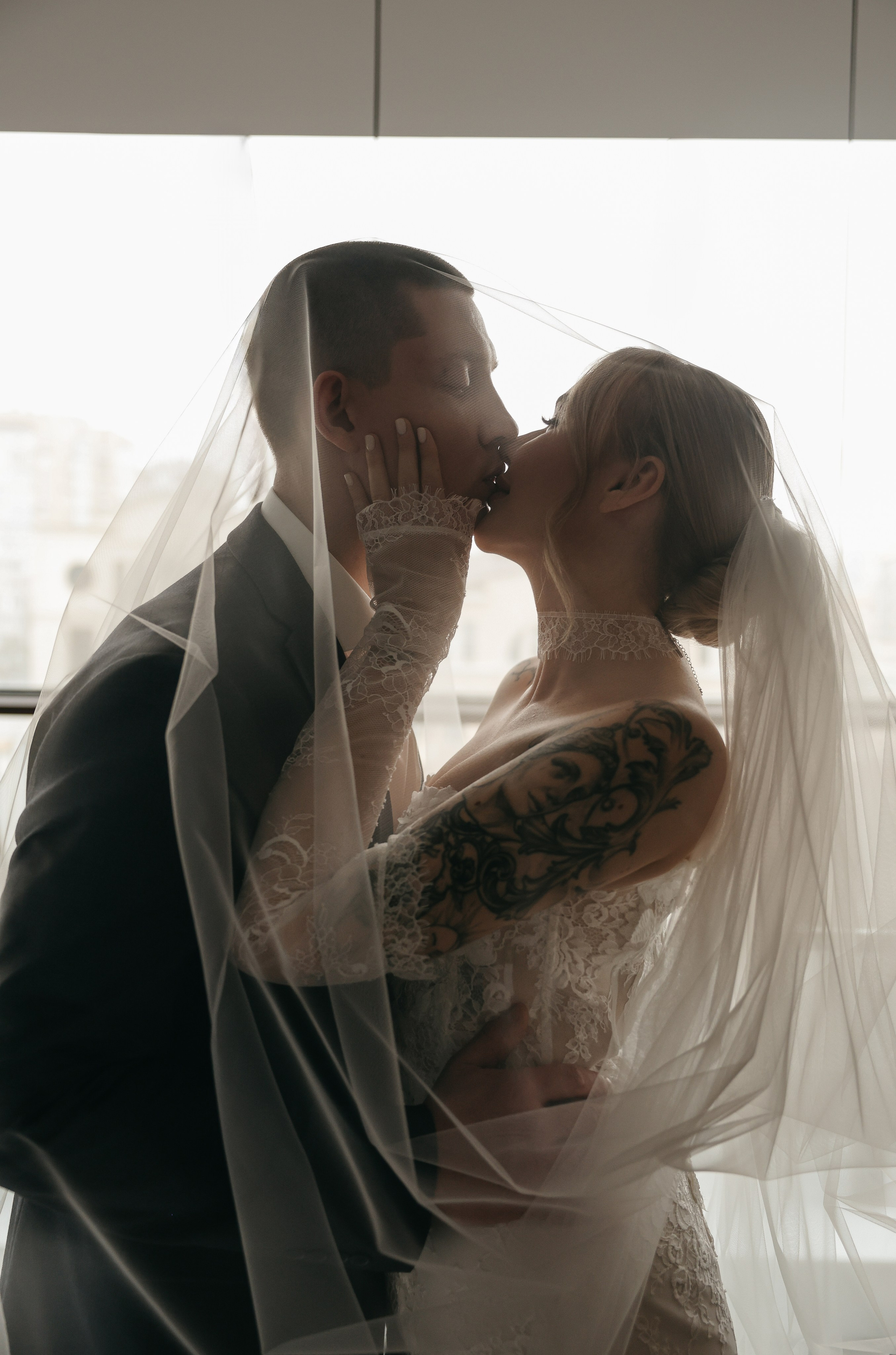 Александр и Алиса. Свадебный и семейный фотограф в Ростове-на-Дону Марианна Хахладжева