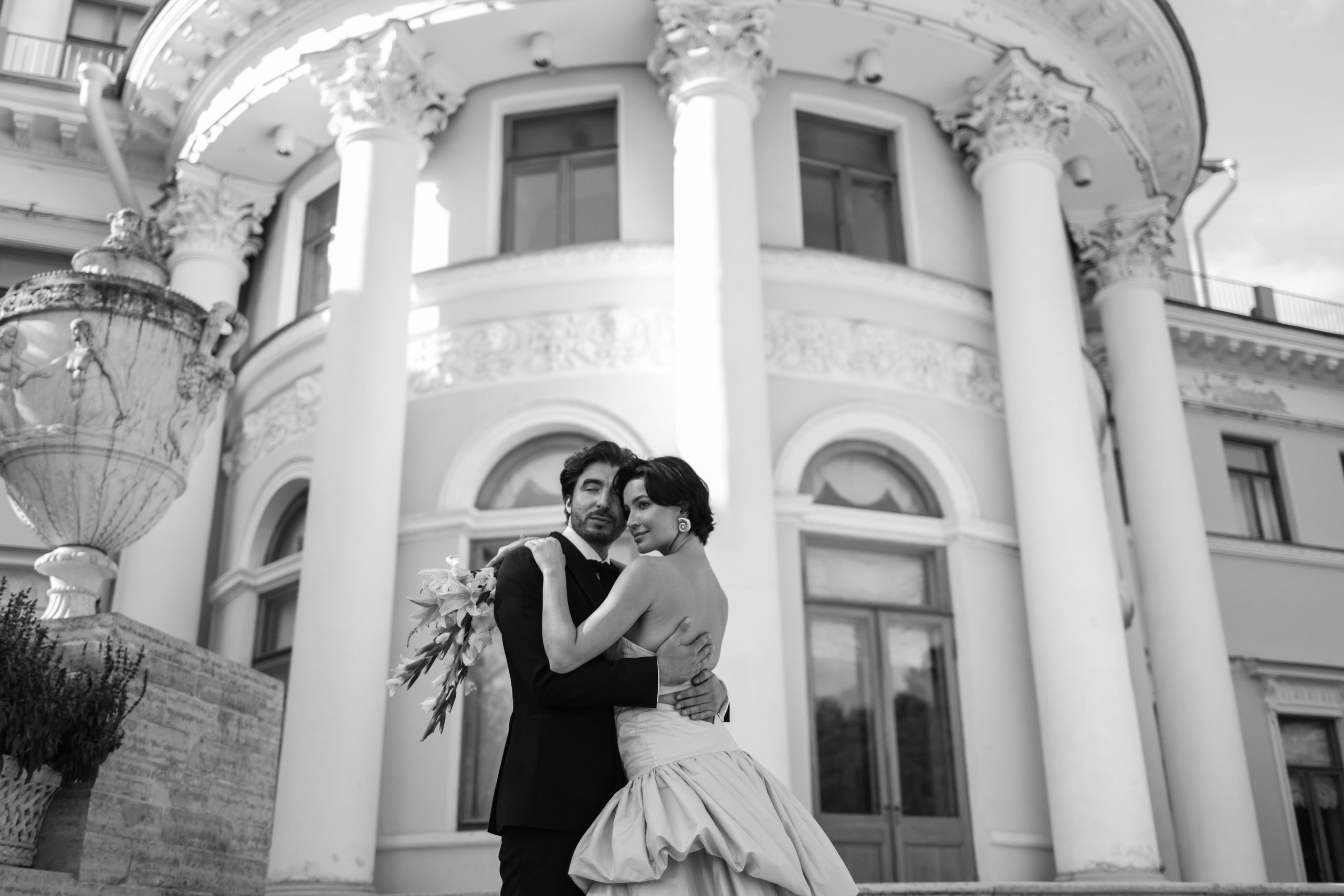 Игорь и Катя. Семейный свадебный фотограф Семен Егоров