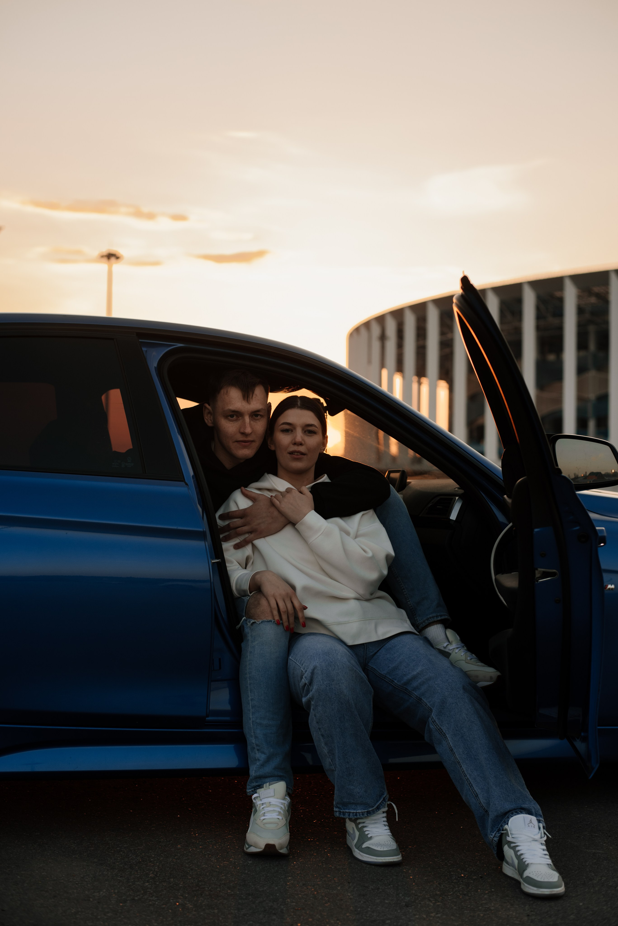 Арина ♡ Даниил. Фотограф Ольга Плеханова | Нижний Новгород, Москва