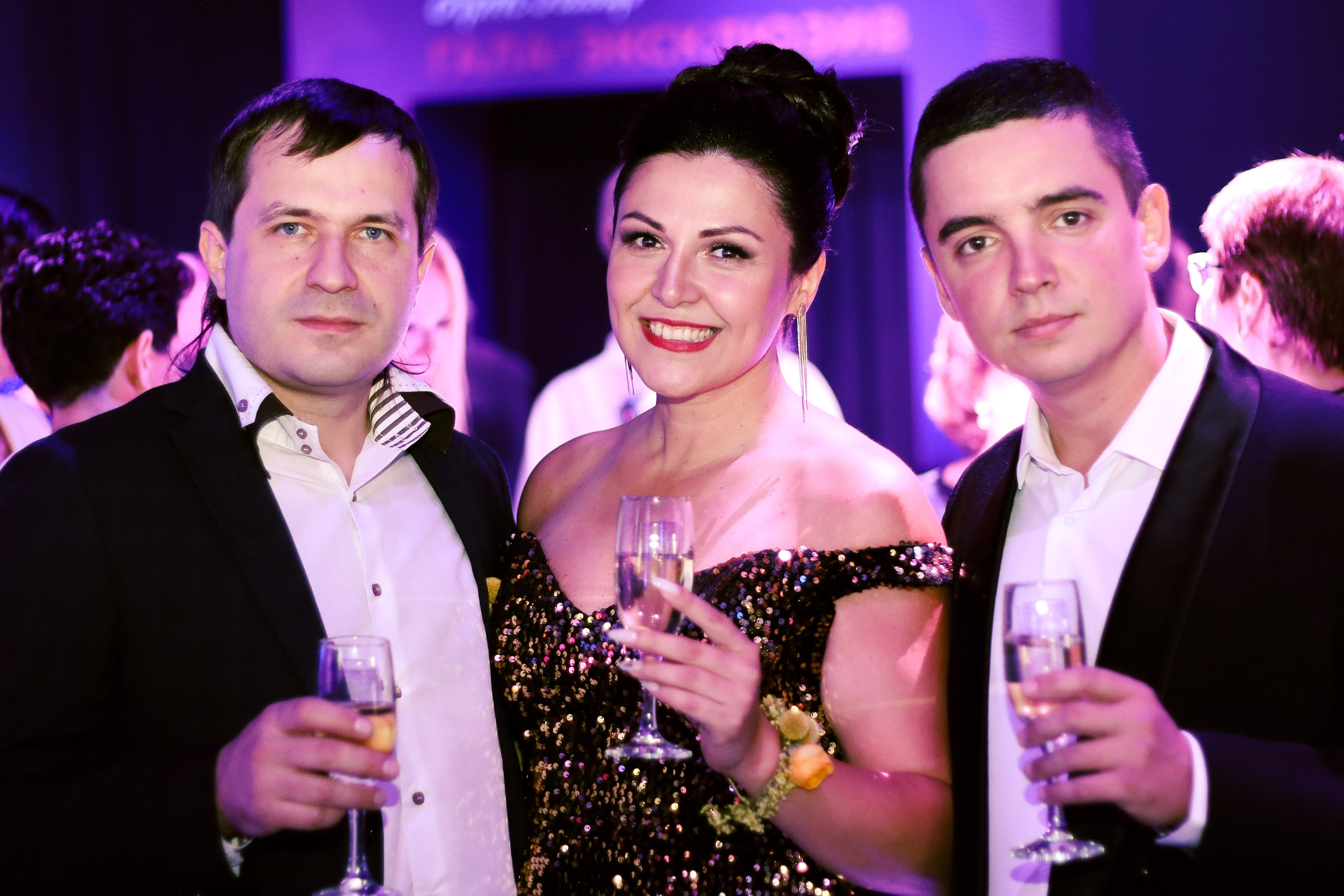 Гала Концерт. Фотограф Евгения Соул Москва