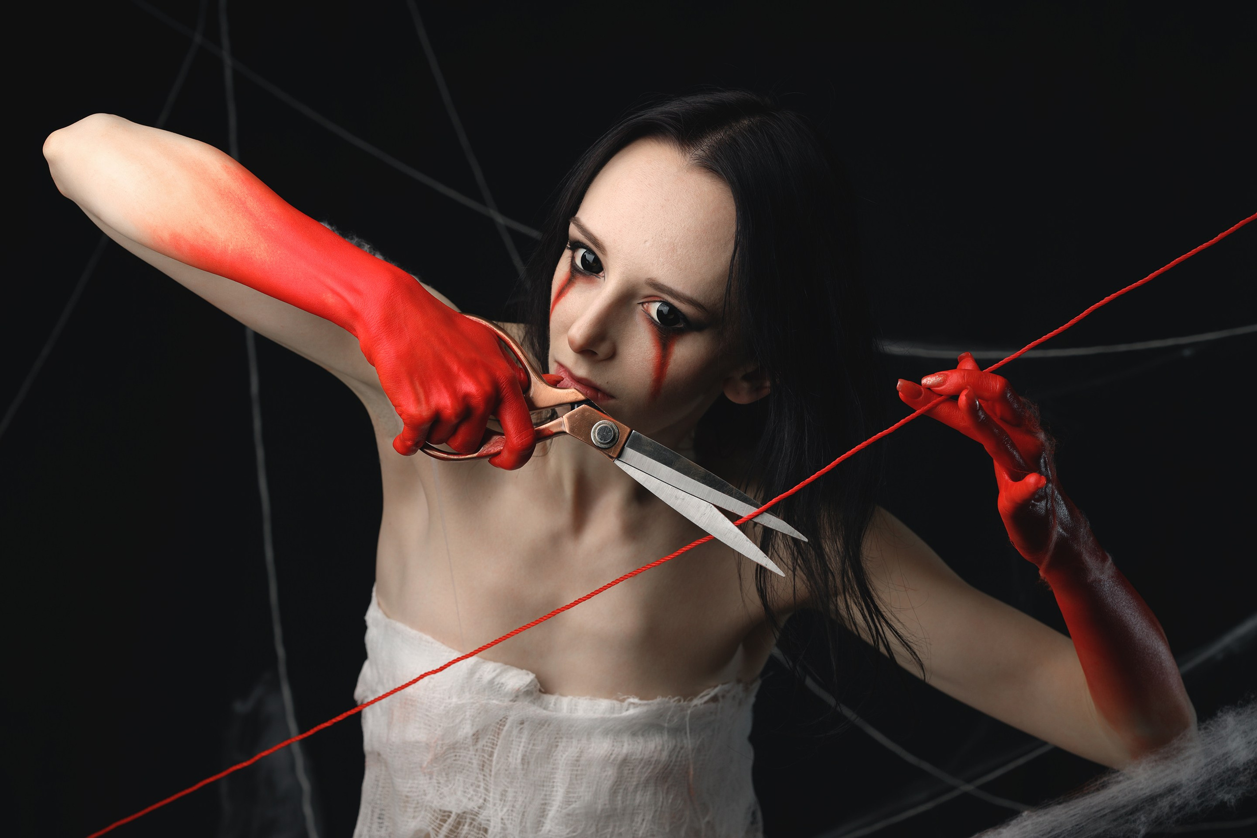 Weaver of fates. Арт-фотограф. Coffelisk