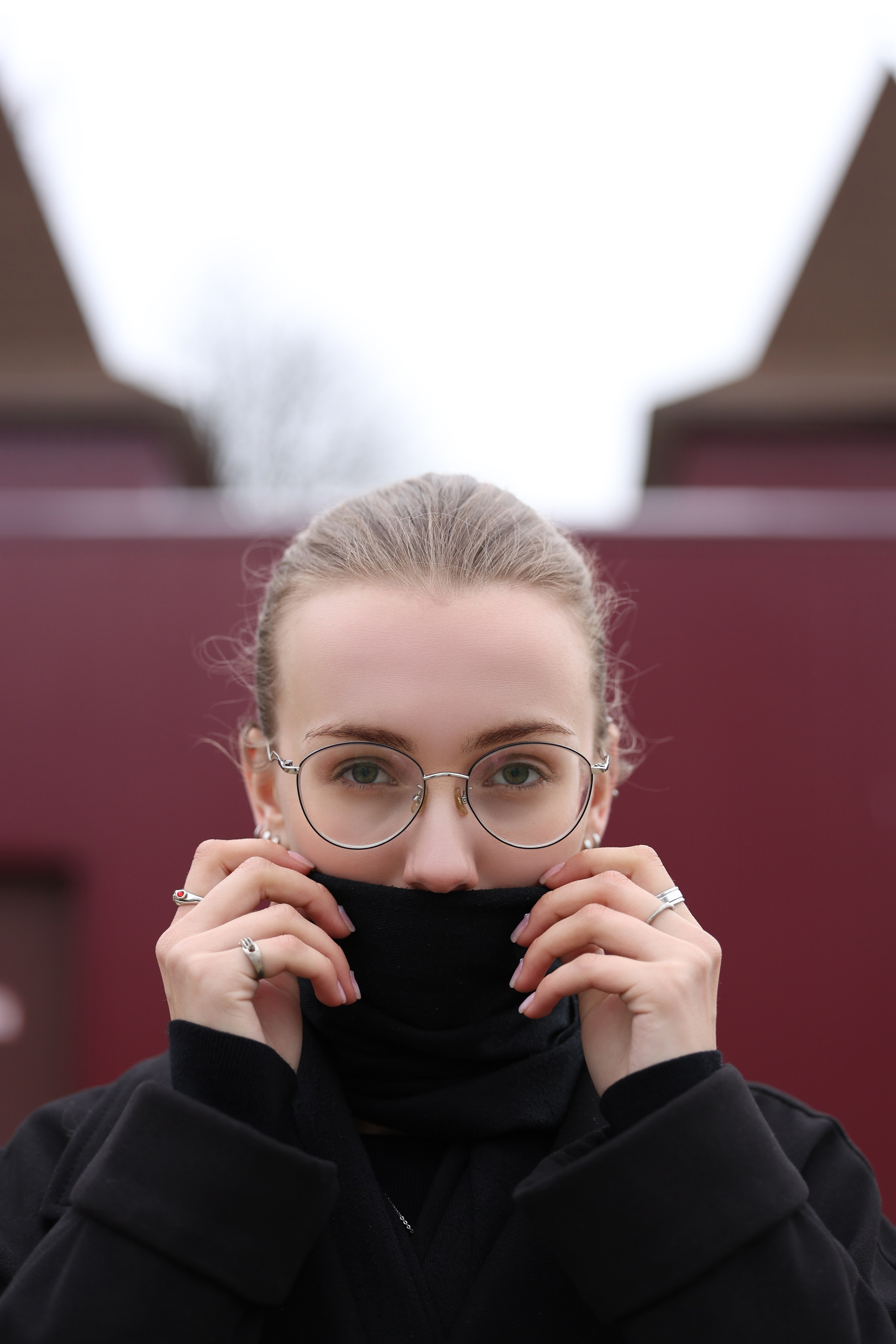 Ваня. Яна Чхан — Фотограф в Донецке и не только