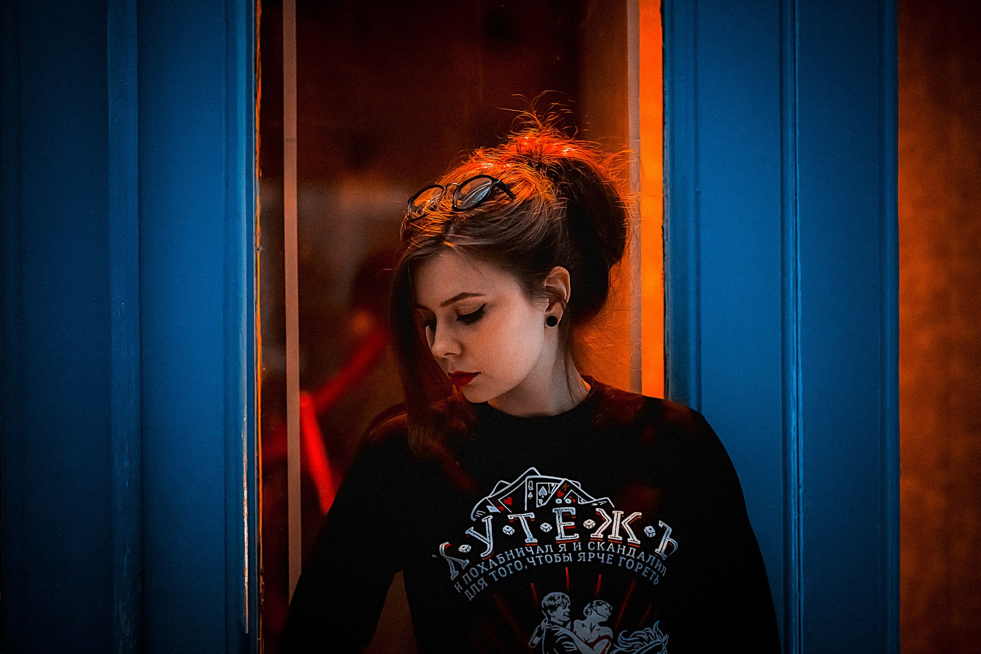 Уличные фотографии. Фотограф Алексей Ка…