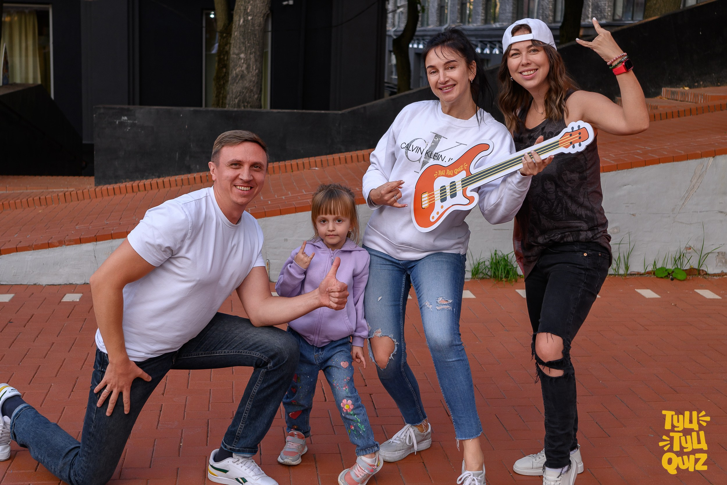 ТуцТуцКвиз. Фотограф Александр Данилов