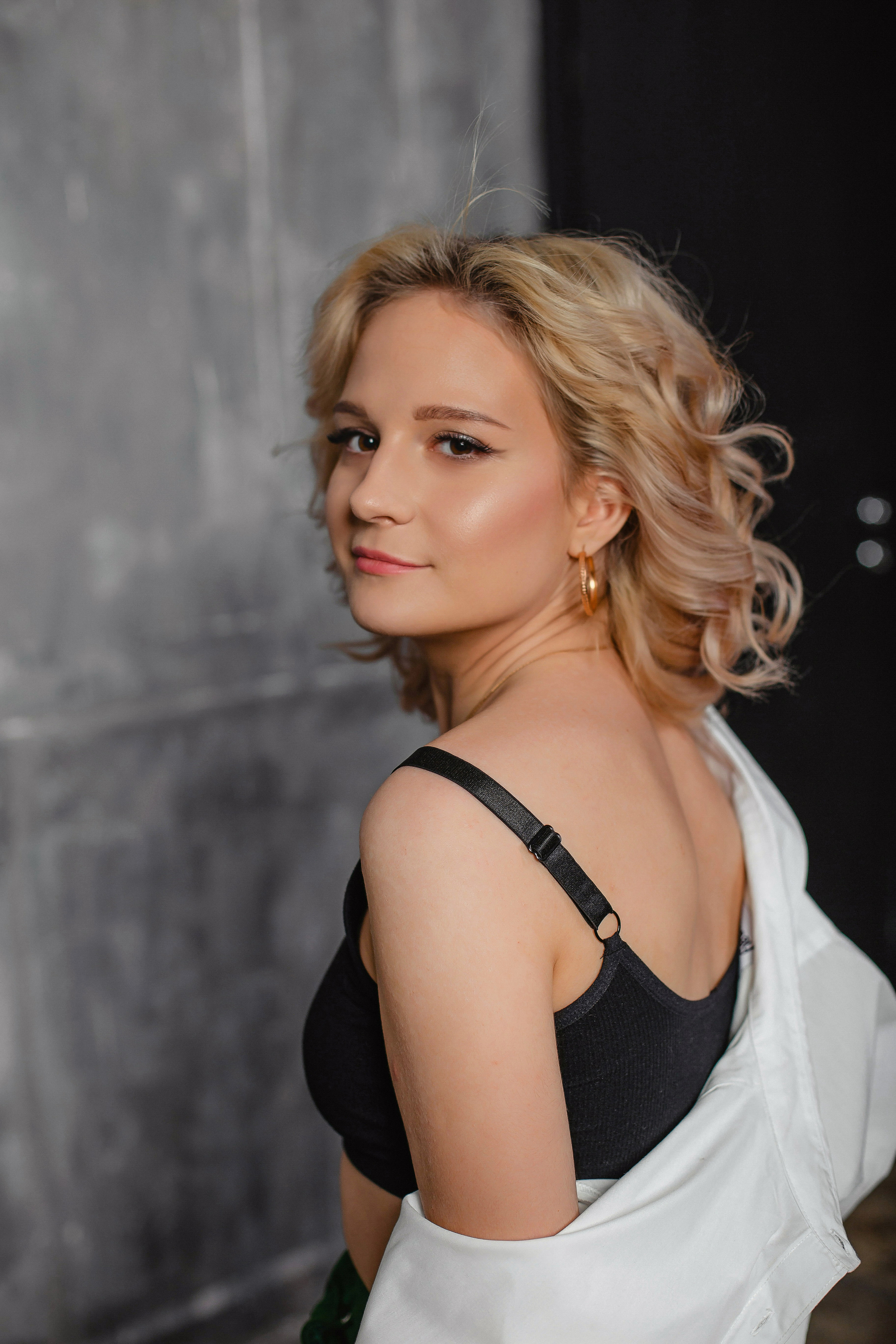 Фотосессия для девушки. Профессиональный фотограф в Подольске Елена Локтионова