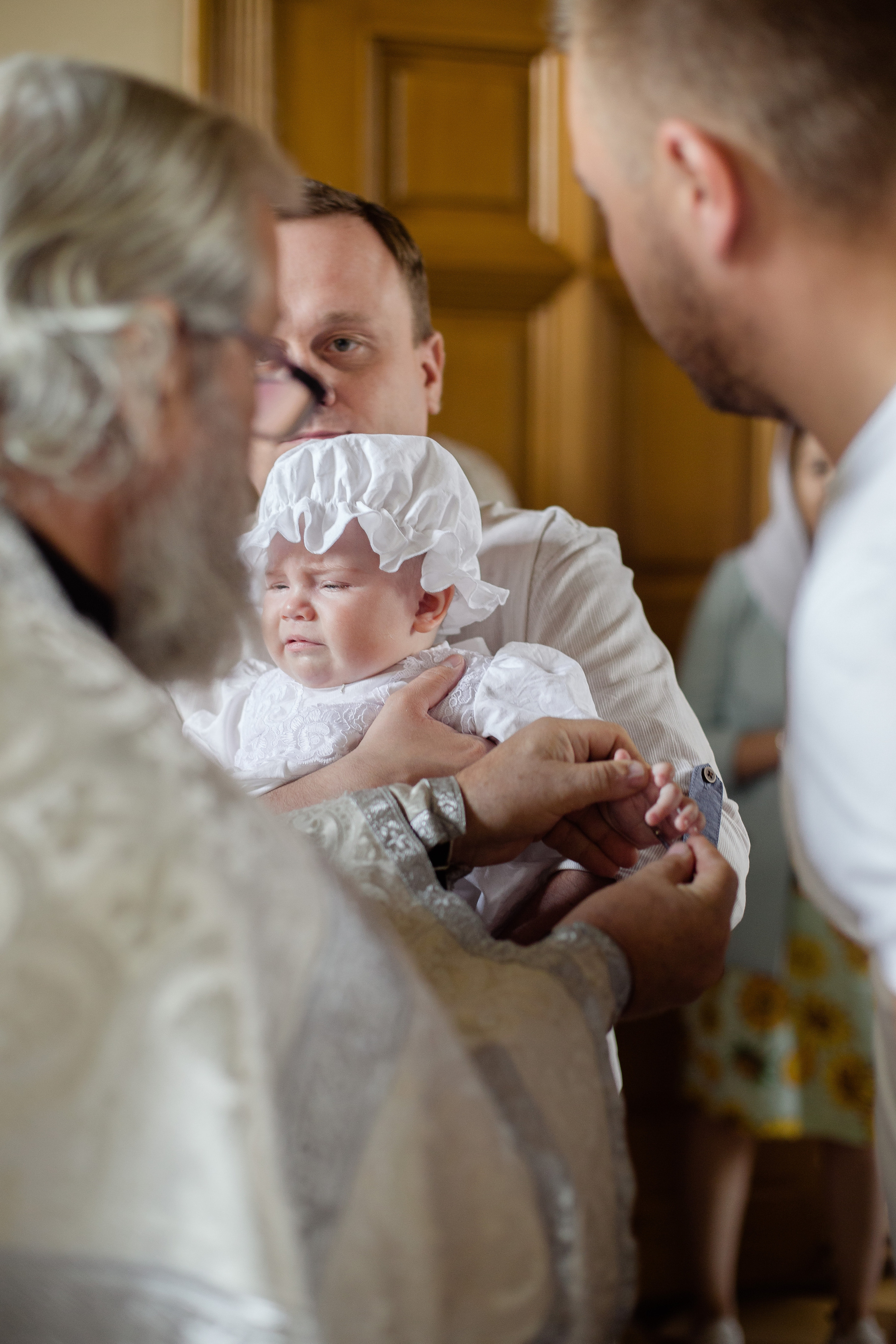 Таинство Крещения. Профессиональный фотограф в Подольске Елена Локтионова