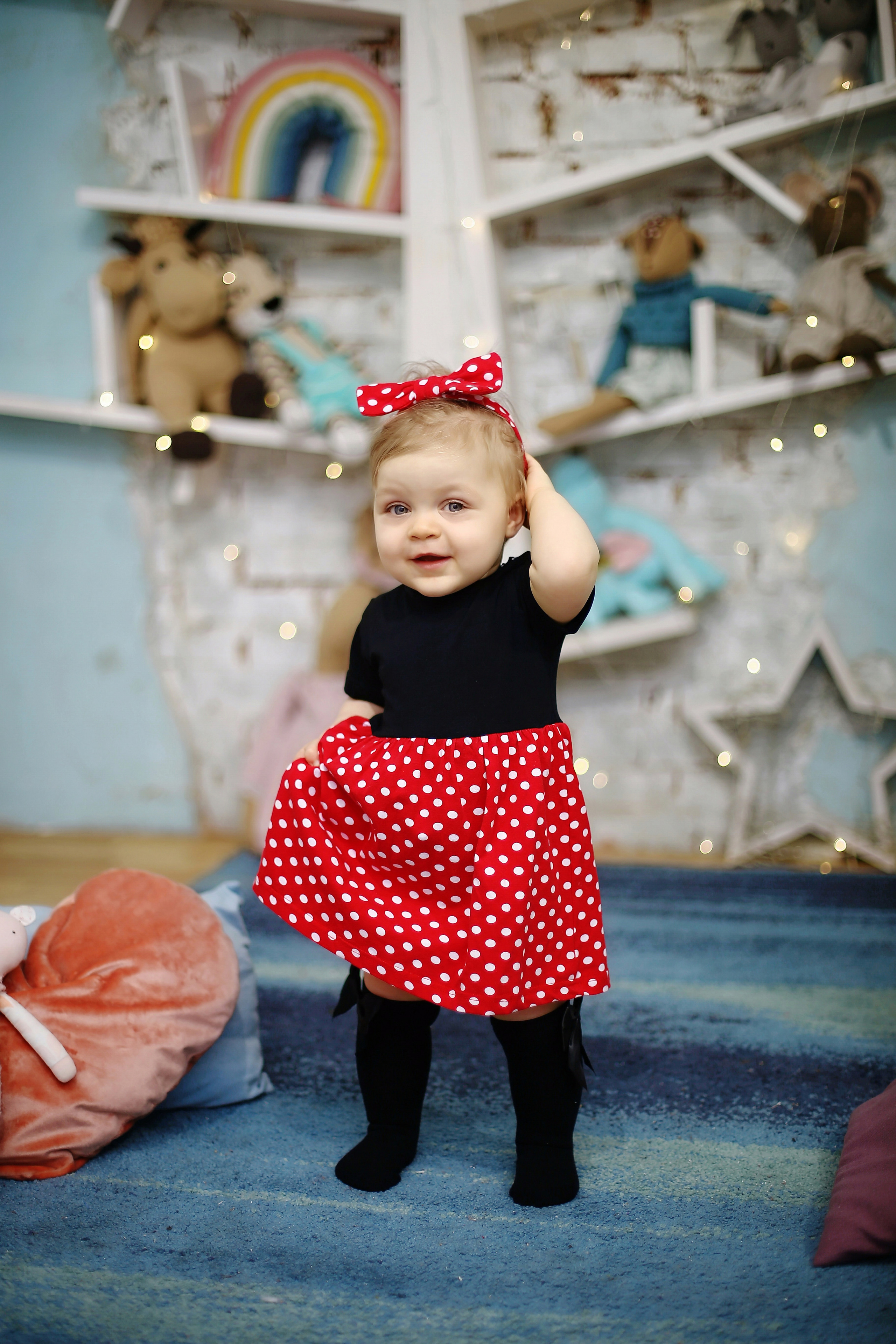 Милашка Мила. Профессиональный фотограф в Подольске Елена Локтионова