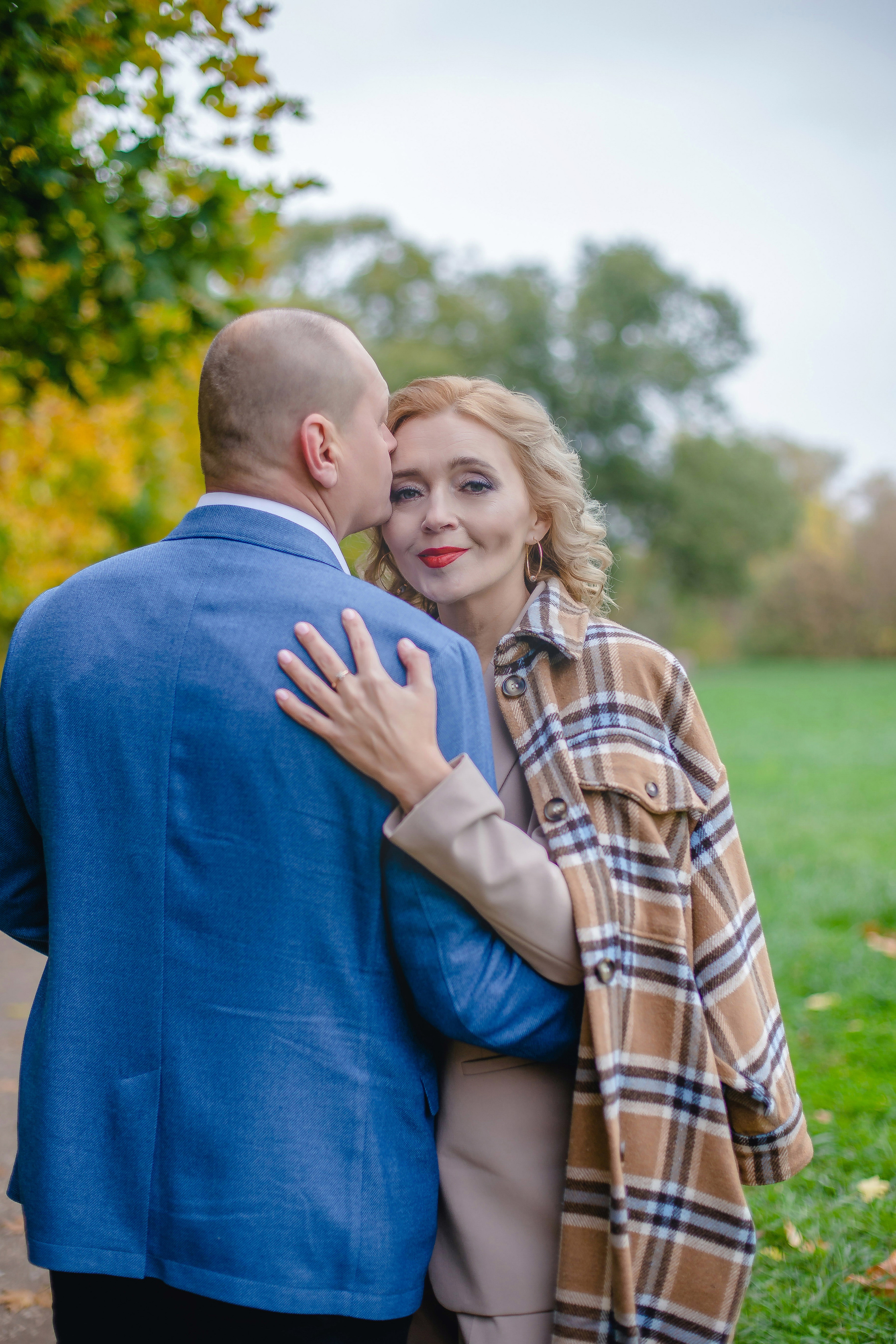 Наталья и Валерий. Профессиональный фотограф в Подольске Елена Локтионова