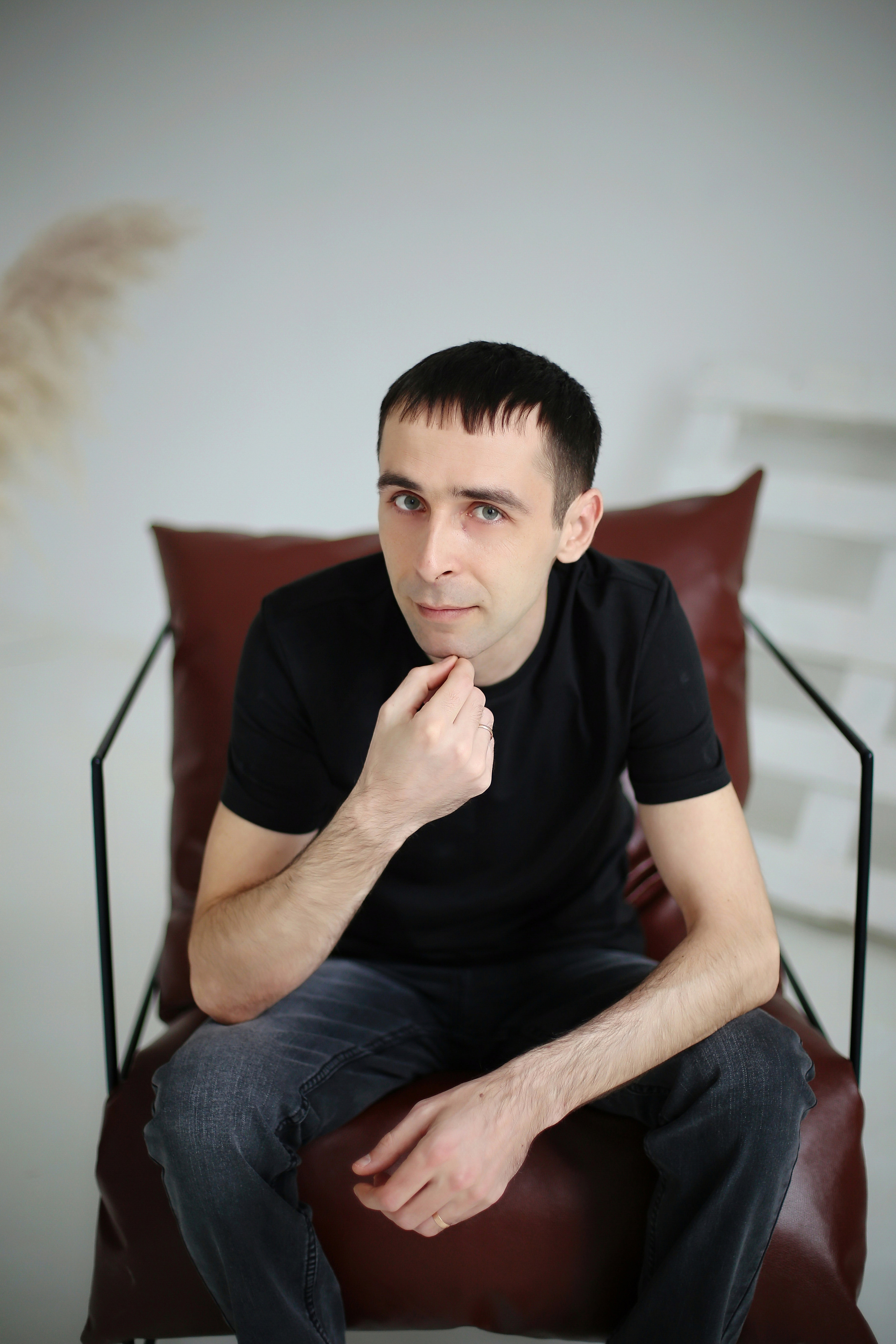 Лена и Дима. Профессиональный фотограф в Подольске Елена Локтионова