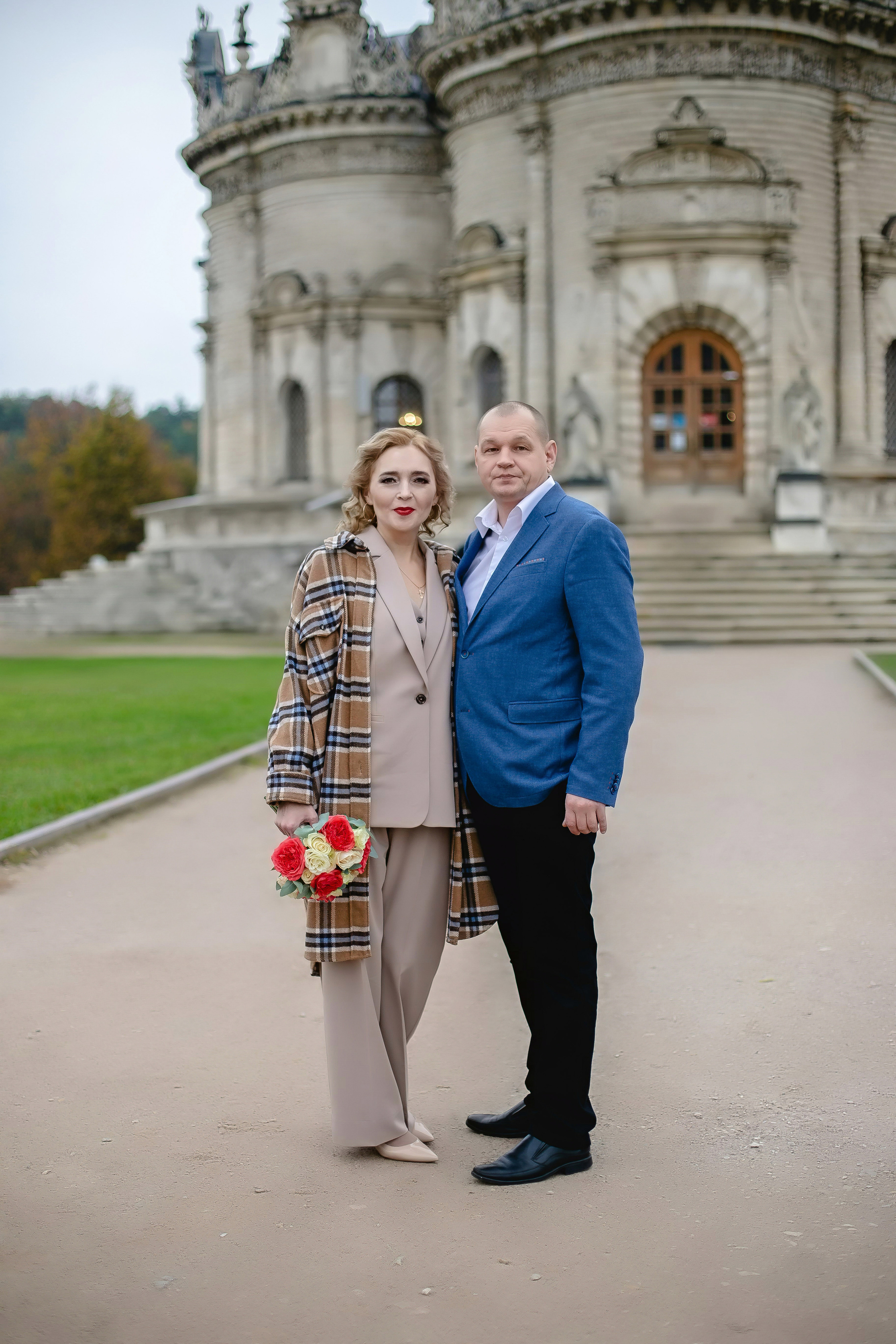 Наталья и Валерий. Профессиональный фотограф в Подольске Елена Локтионова
