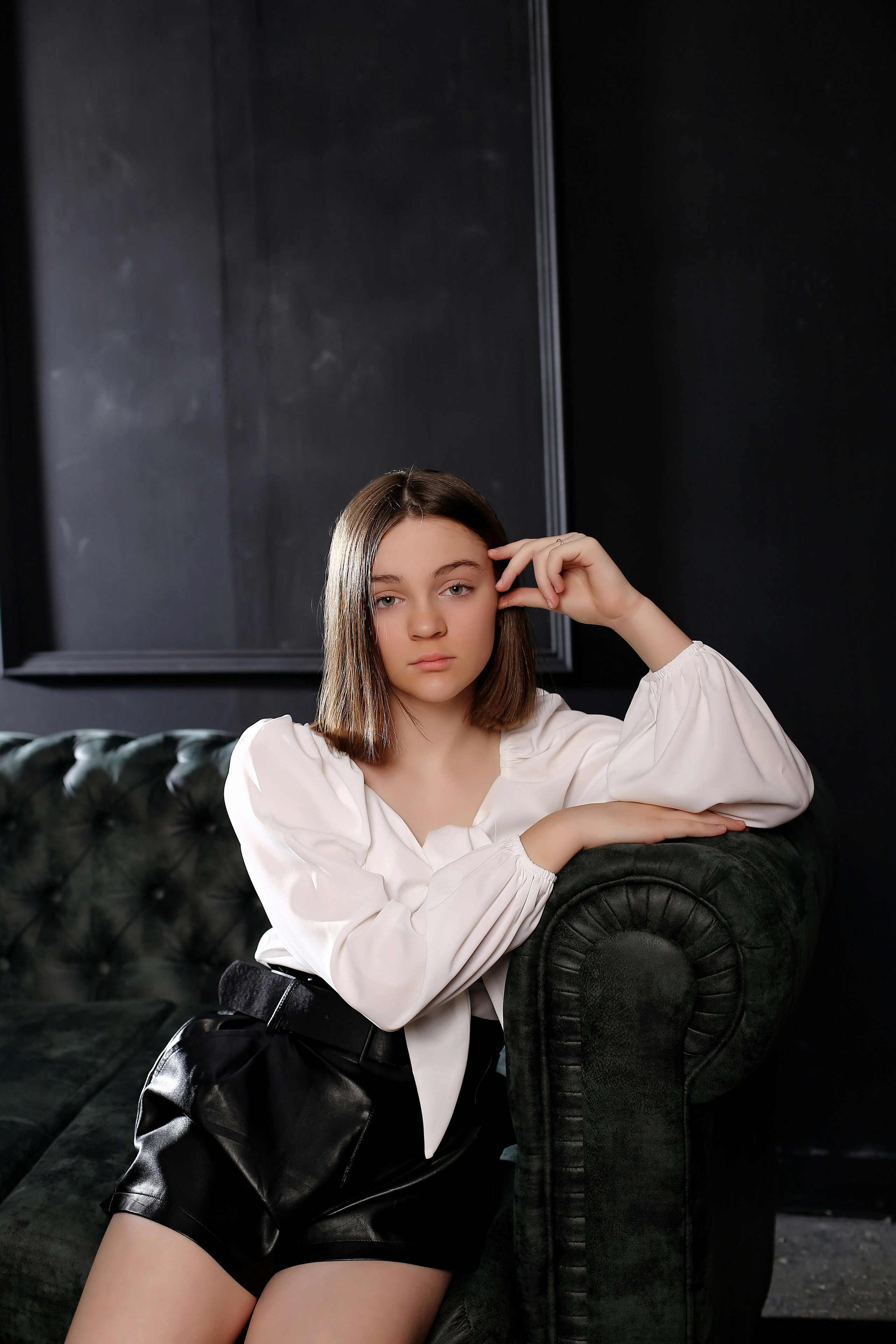 Полина. Профессиональный фотограф в Подольске Елена Локтионова