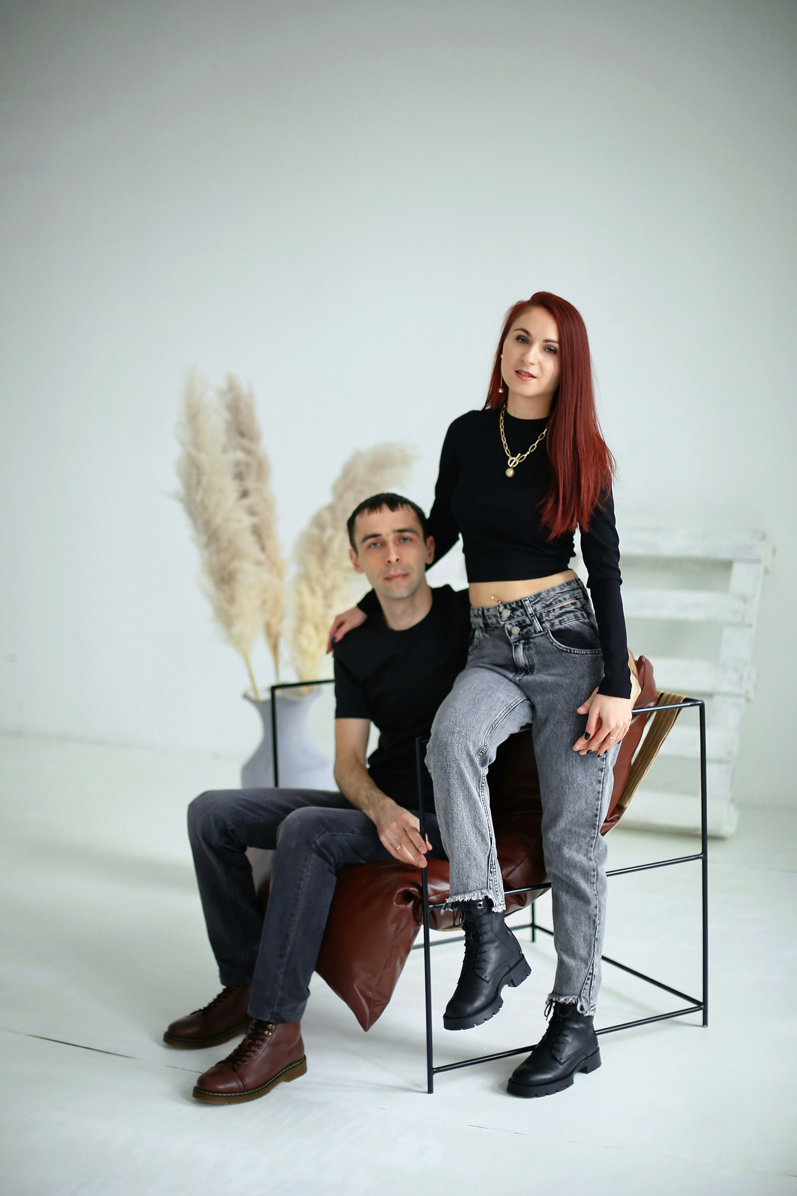 Лена и Дима. Профессиональный фотограф в Подольске Елена Локтионова