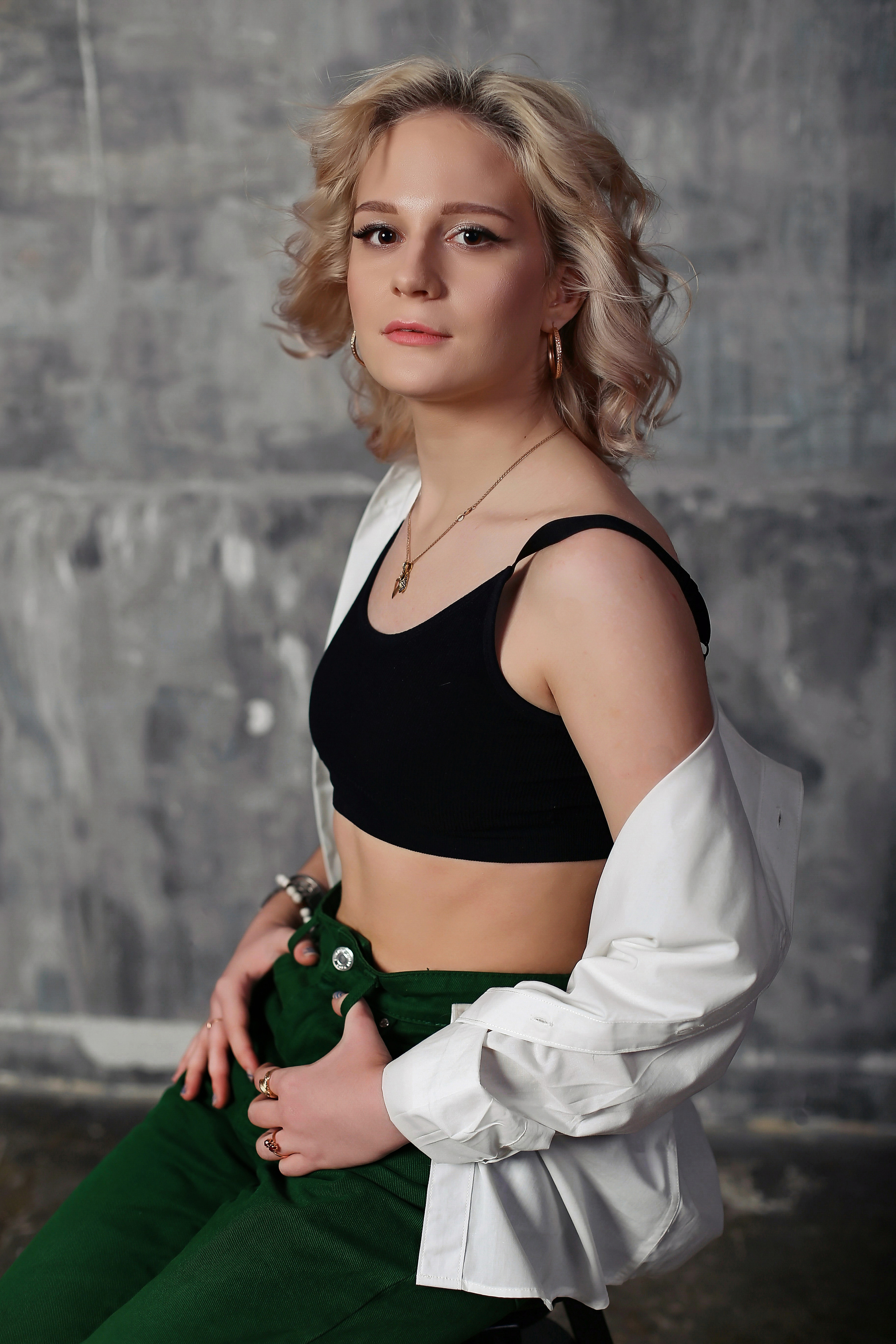 Фотосессия для девушки. Профессиональный фотограф в Подольске Елена Локтионова