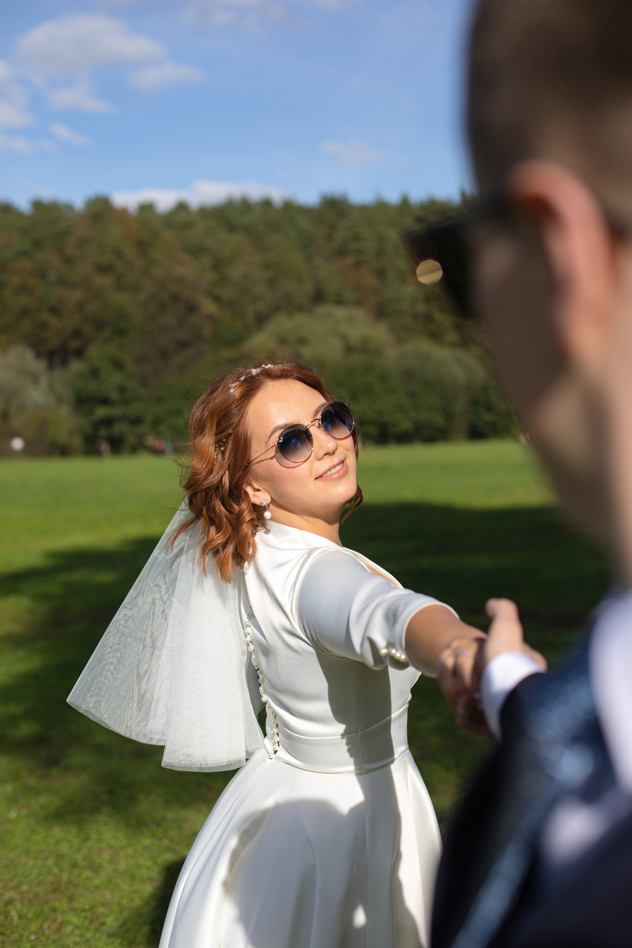 Свадебный фотограф. Профессиональный фотограф в Подольске Елена Локтионова