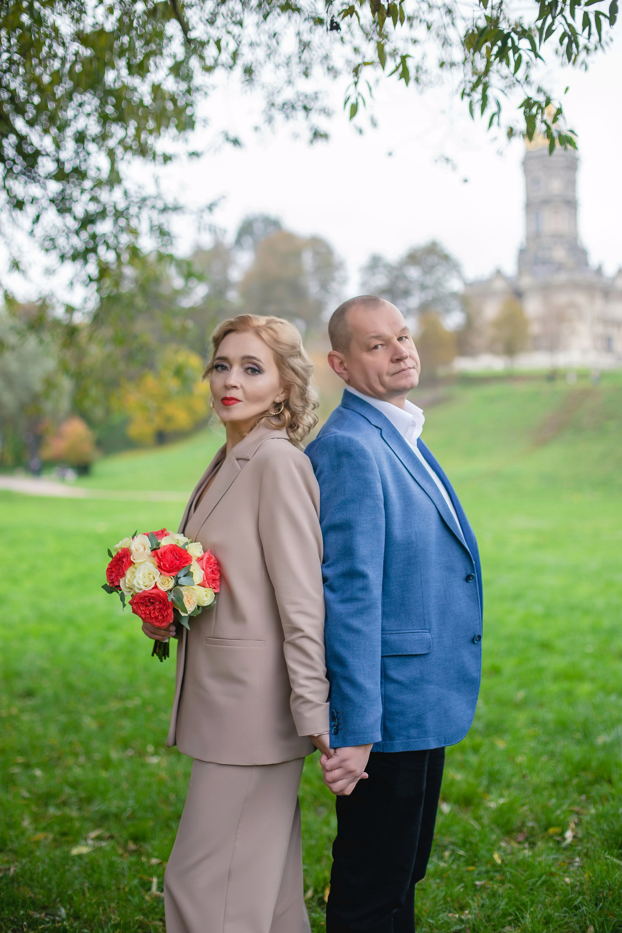 Наталья и Валерий. Профессиональный фотограф в Подольске Елена Локтионова