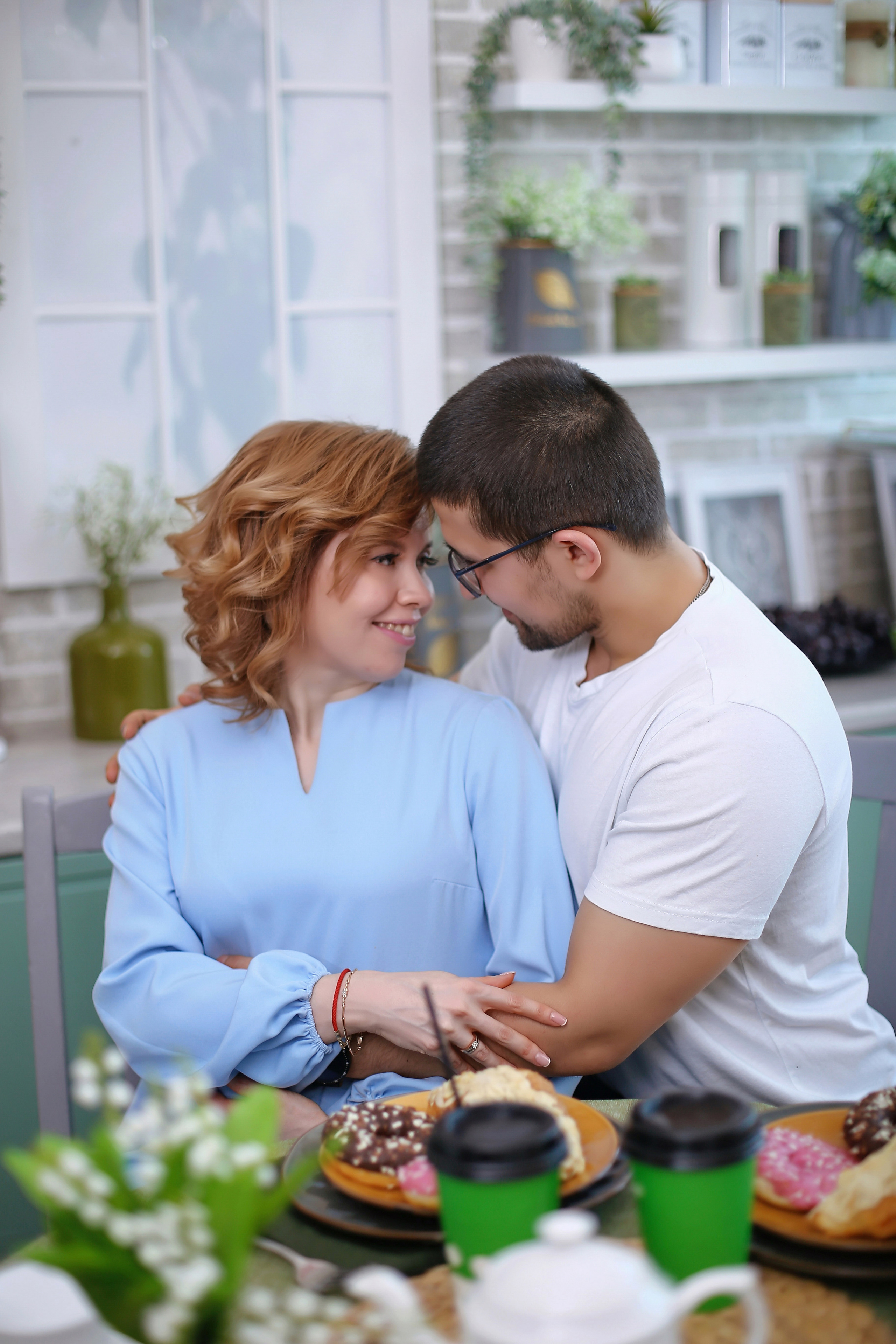 Фотосессия love story. Профессиональный фотограф в Подольске Елена Локтионова