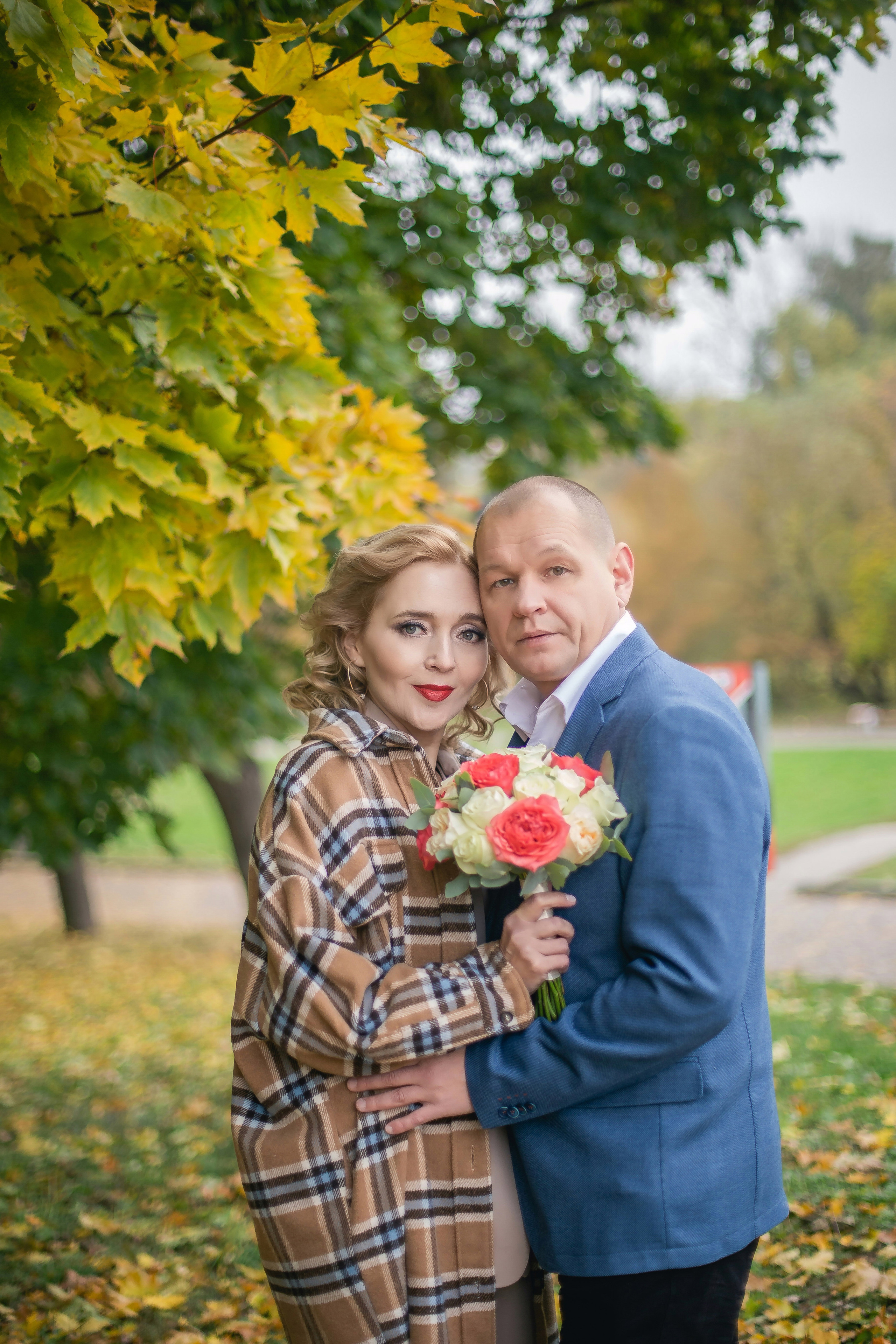 Наталья и Валерий. Профессиональный фотограф в Подольске Елена Локтионова