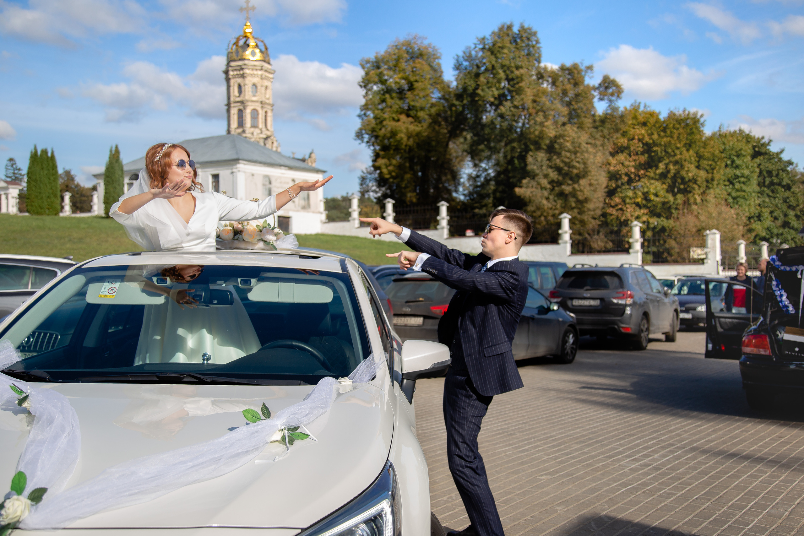 Свадебный фотограф. Профессиональный фотограф в Подольске Елена Локтионова