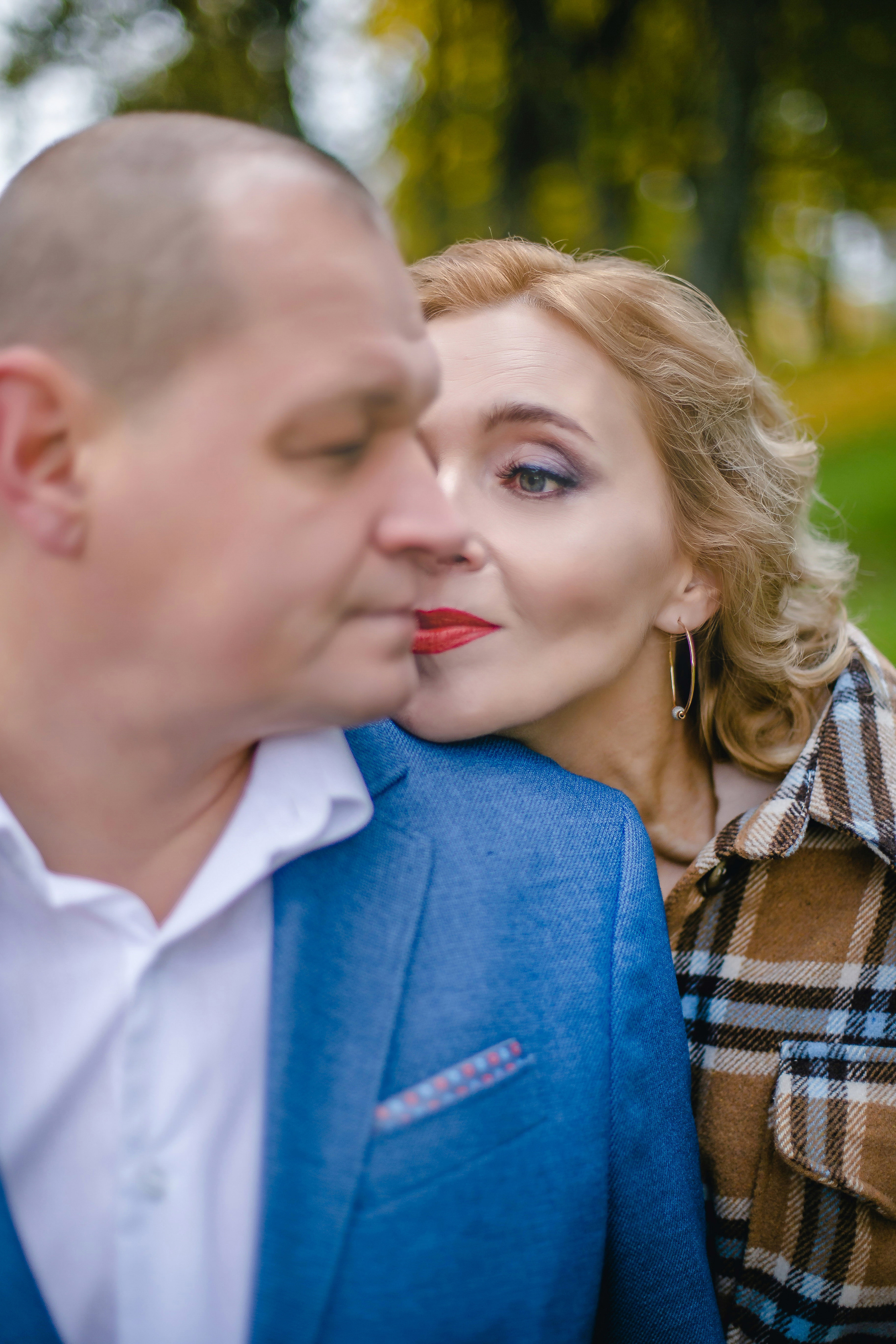 Наталья и Валерий. Профессиональный фотограф в Подольске Елена Локтионова