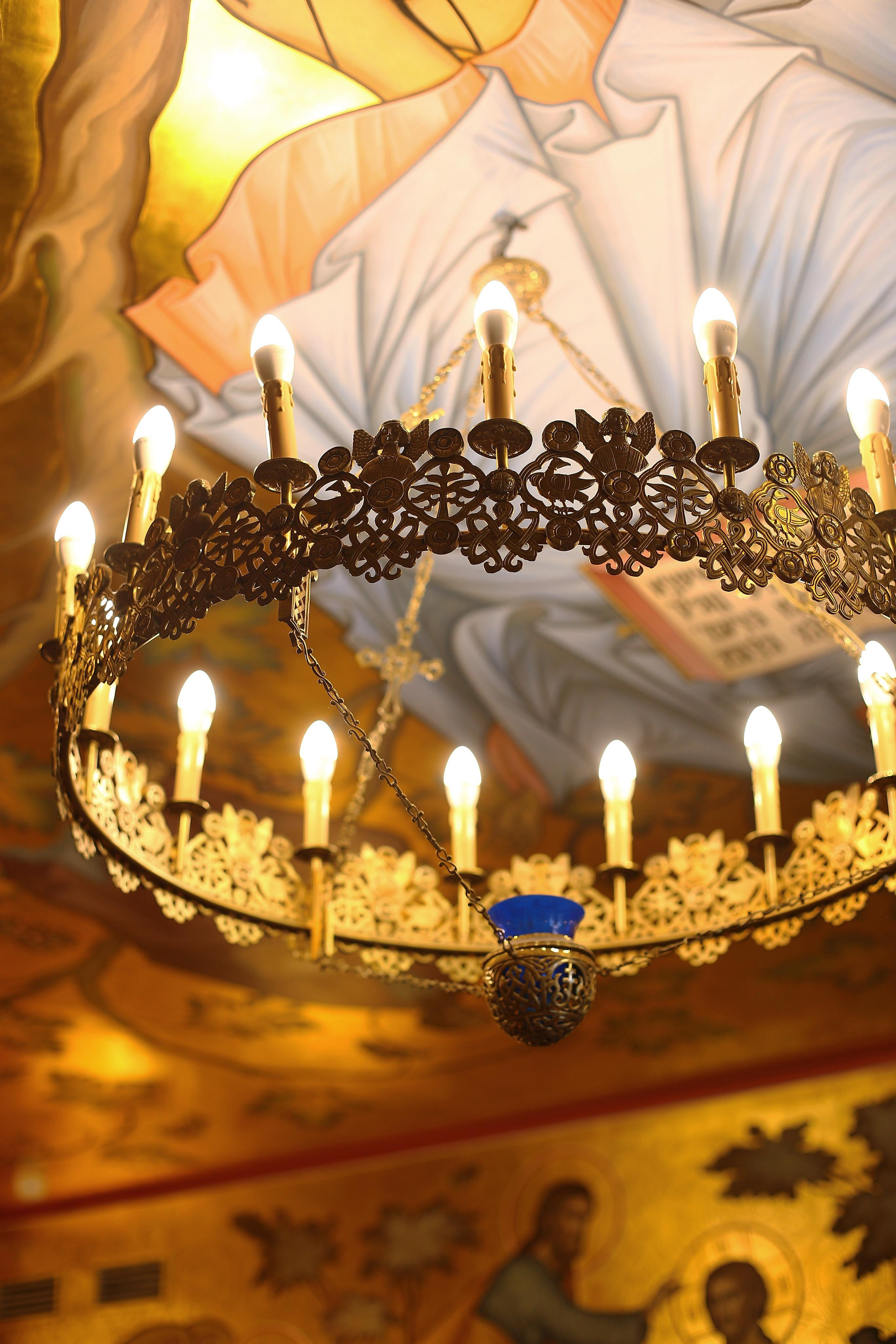 Таинство Крещения. Профессиональный фотограф в Подольске Елена Локтионова