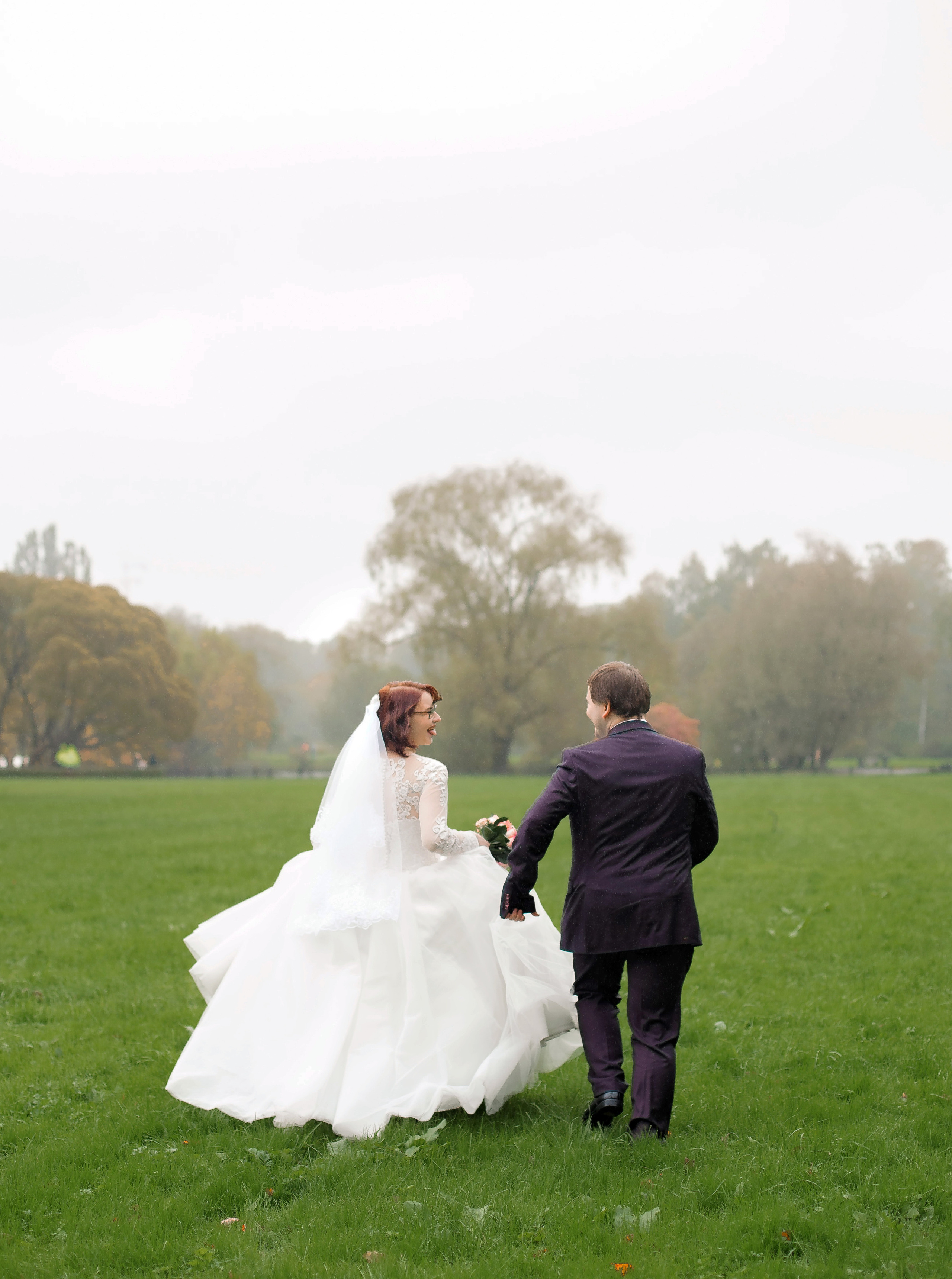 Свадебный фотограф. Профессиональный фотограф в Подольске Елена Локтионова