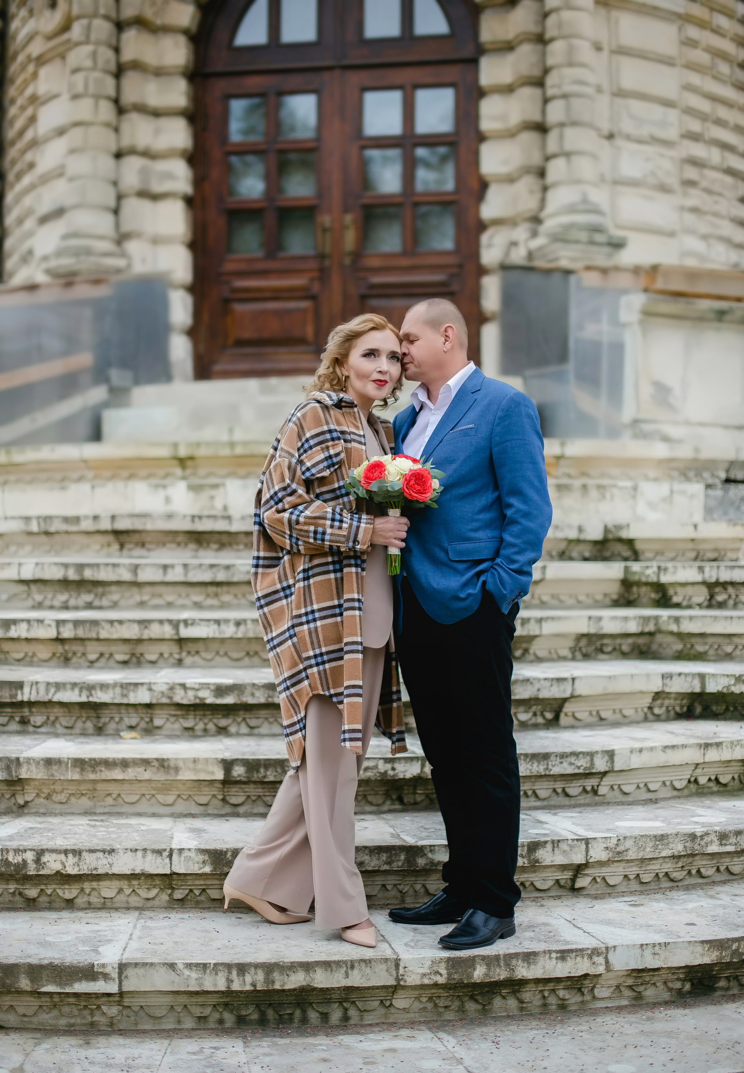 Наталья и Валерий. Профессиональный фотограф в Подольске Елена Локтионова