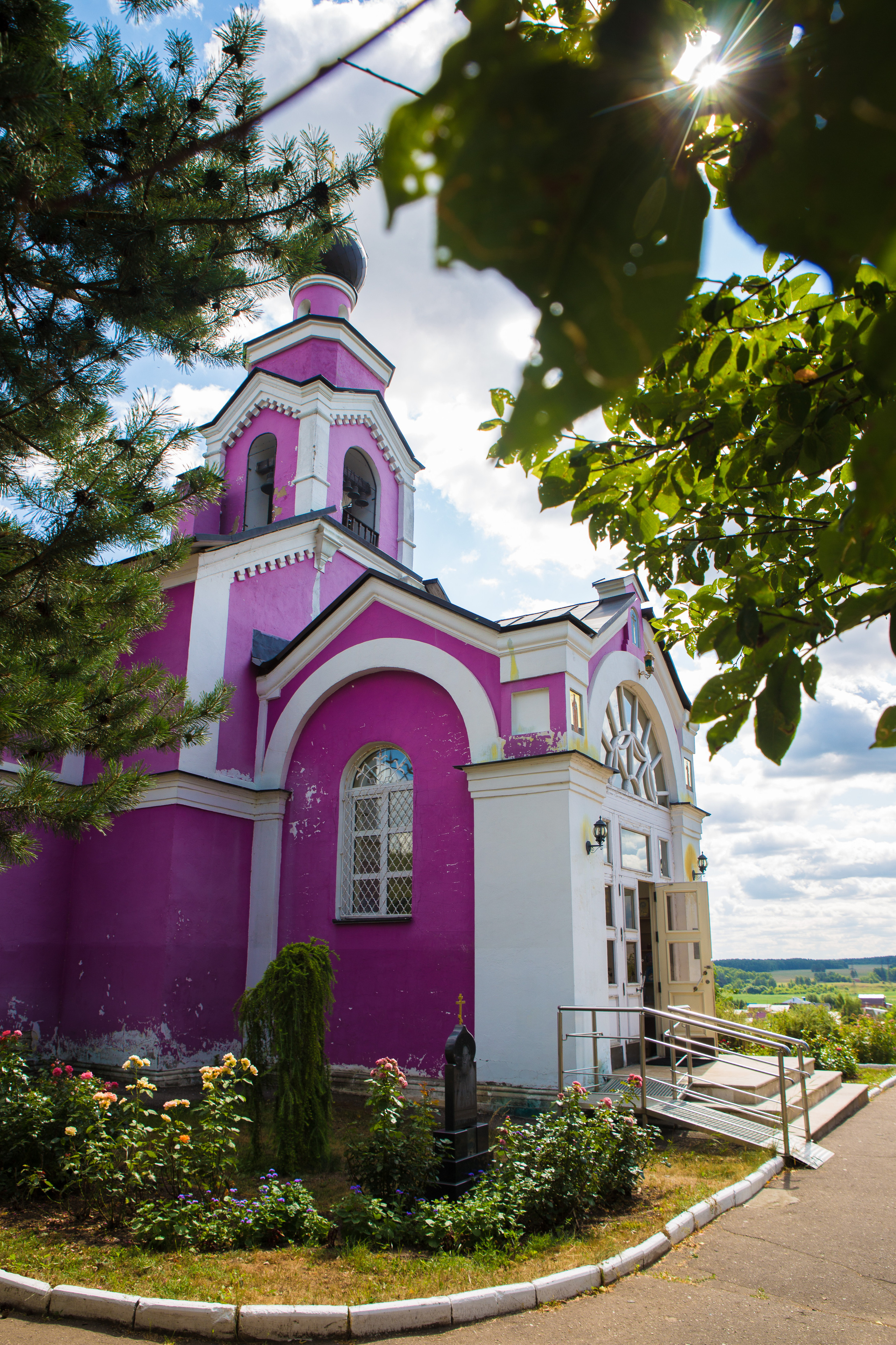 Таинство Крещения. Профессиональный фотограф в Подольске Елена Локтионова