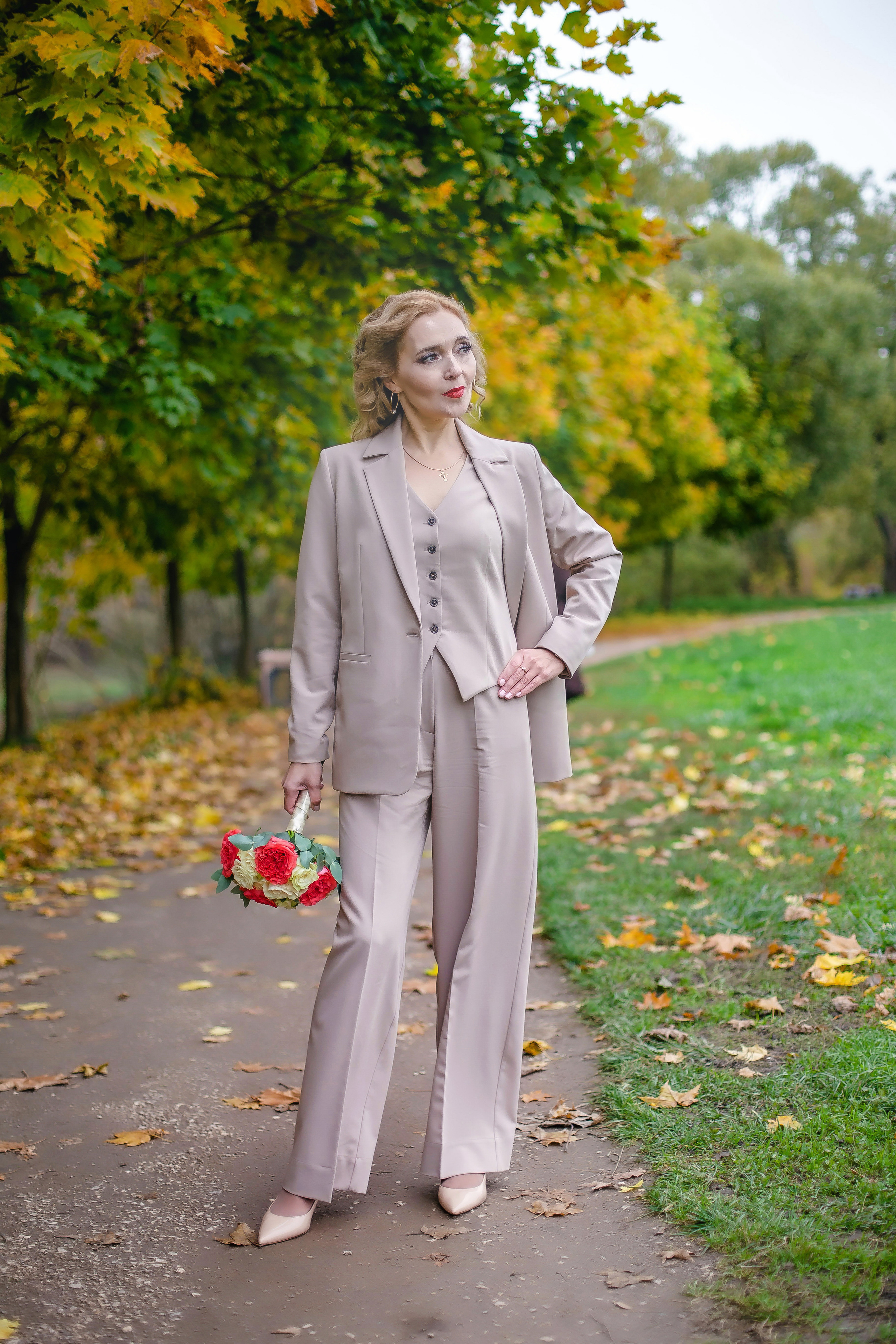Наталья и Валерий. Профессиональный фотограф в Подольске Елена Локтионова