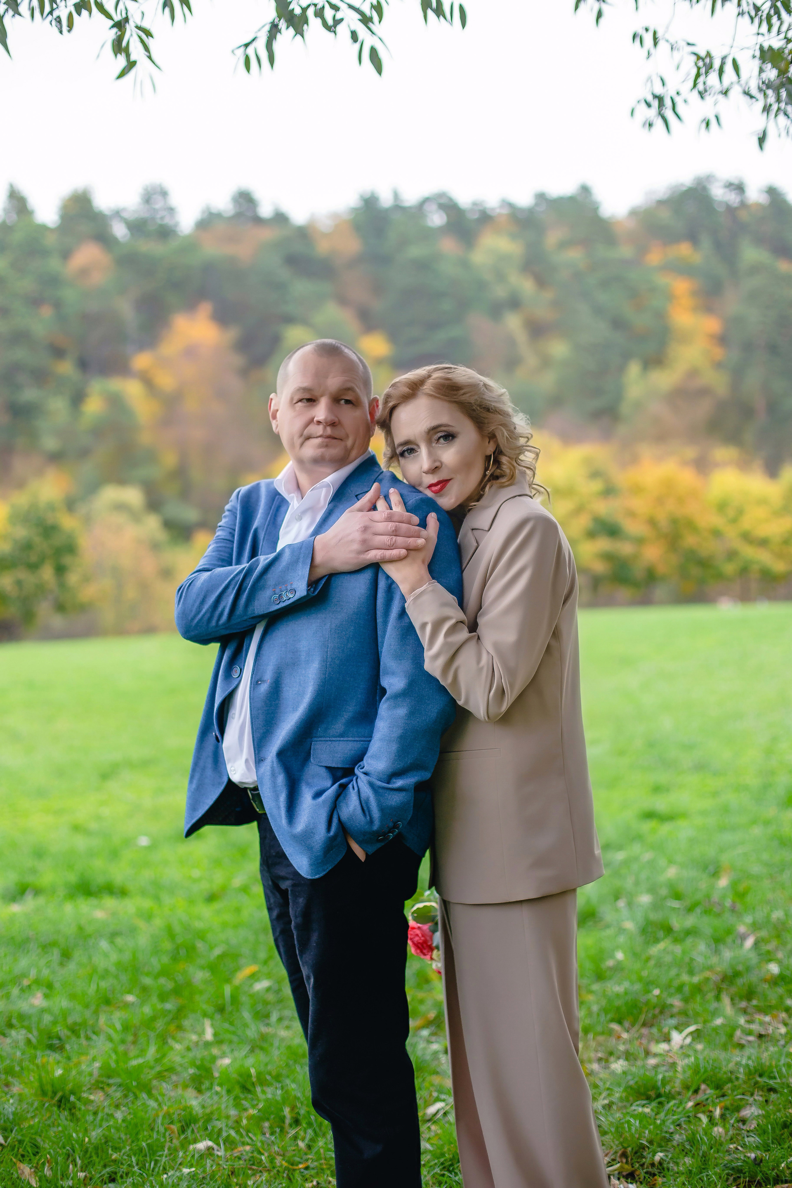 Наталья и Валерий. Профессиональный фотограф в Подольске Елена Локтионова