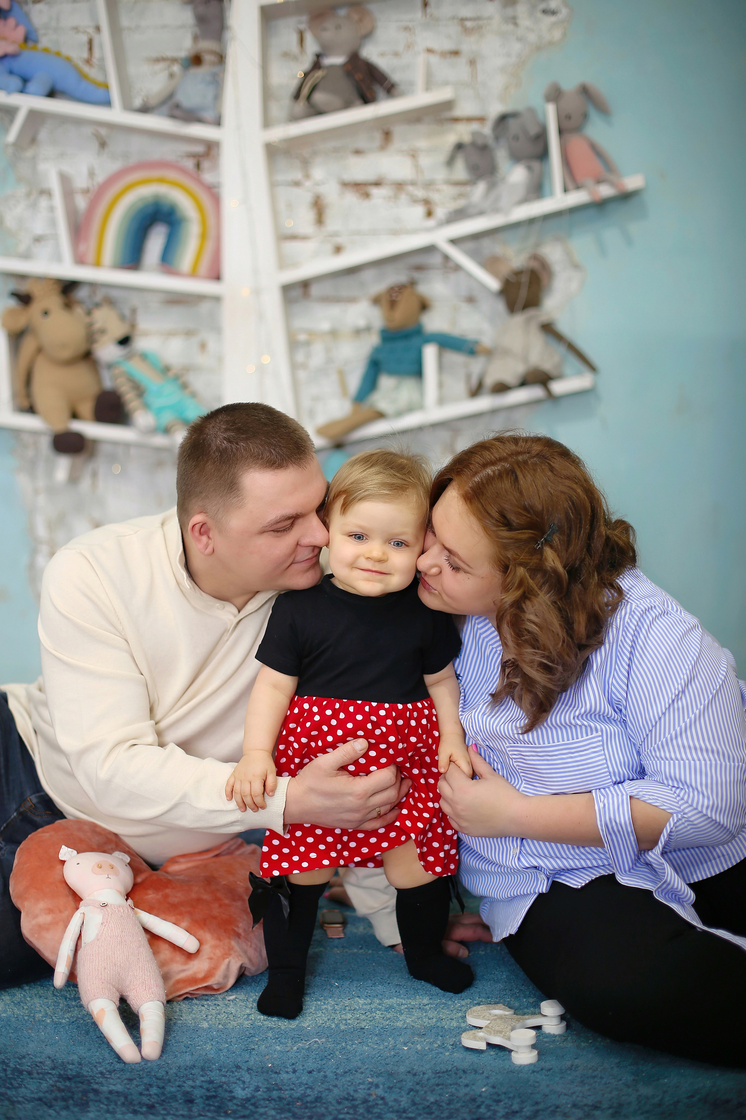 Милашка Мила. Профессиональный фотограф в Подольске Елена Локтионова