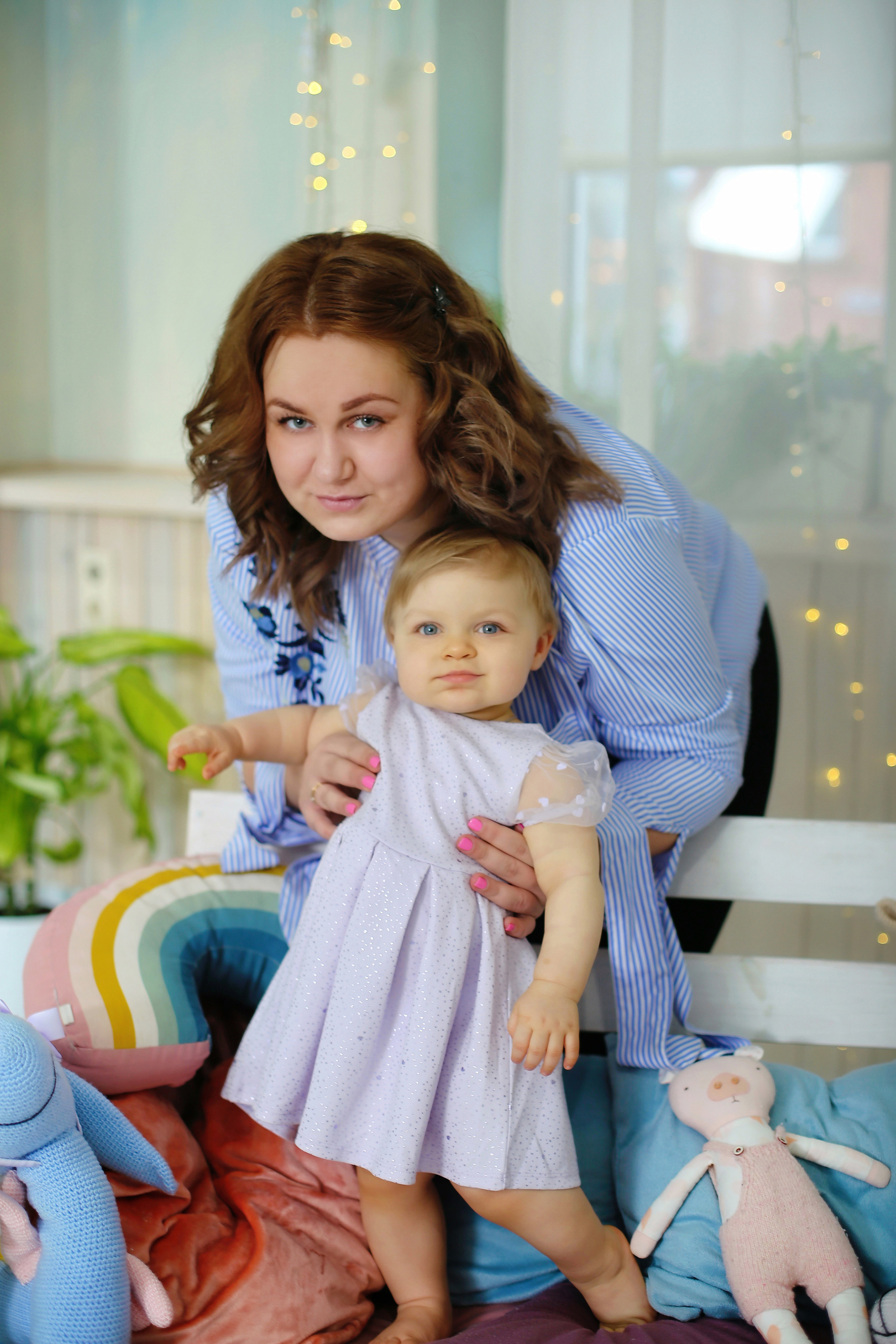 Милашка Мила. Профессиональный фотограф в Подольске Елена Локтионова