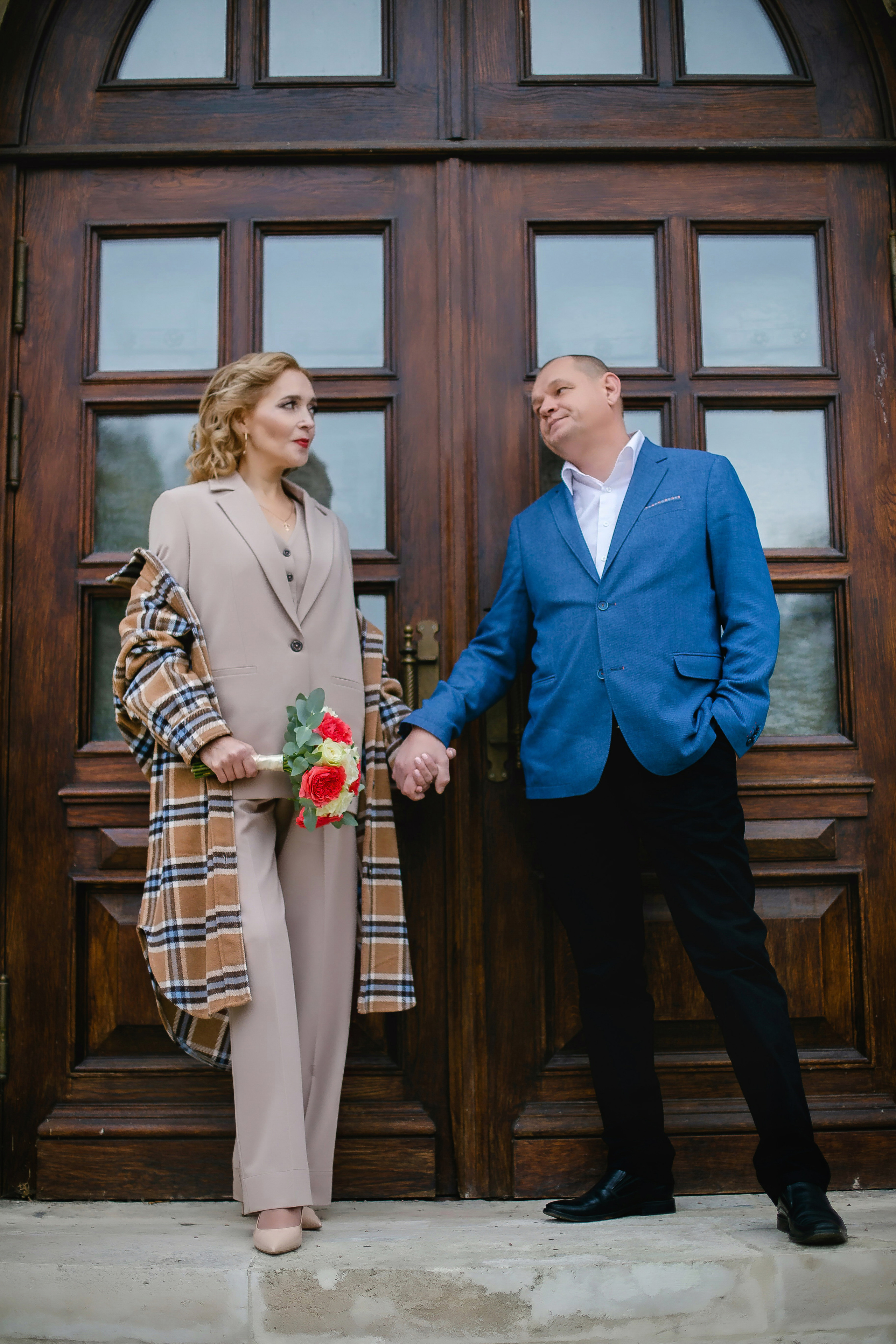 Наталья и Валерий. Профессиональный фотограф в Подольске Елена Локтионова