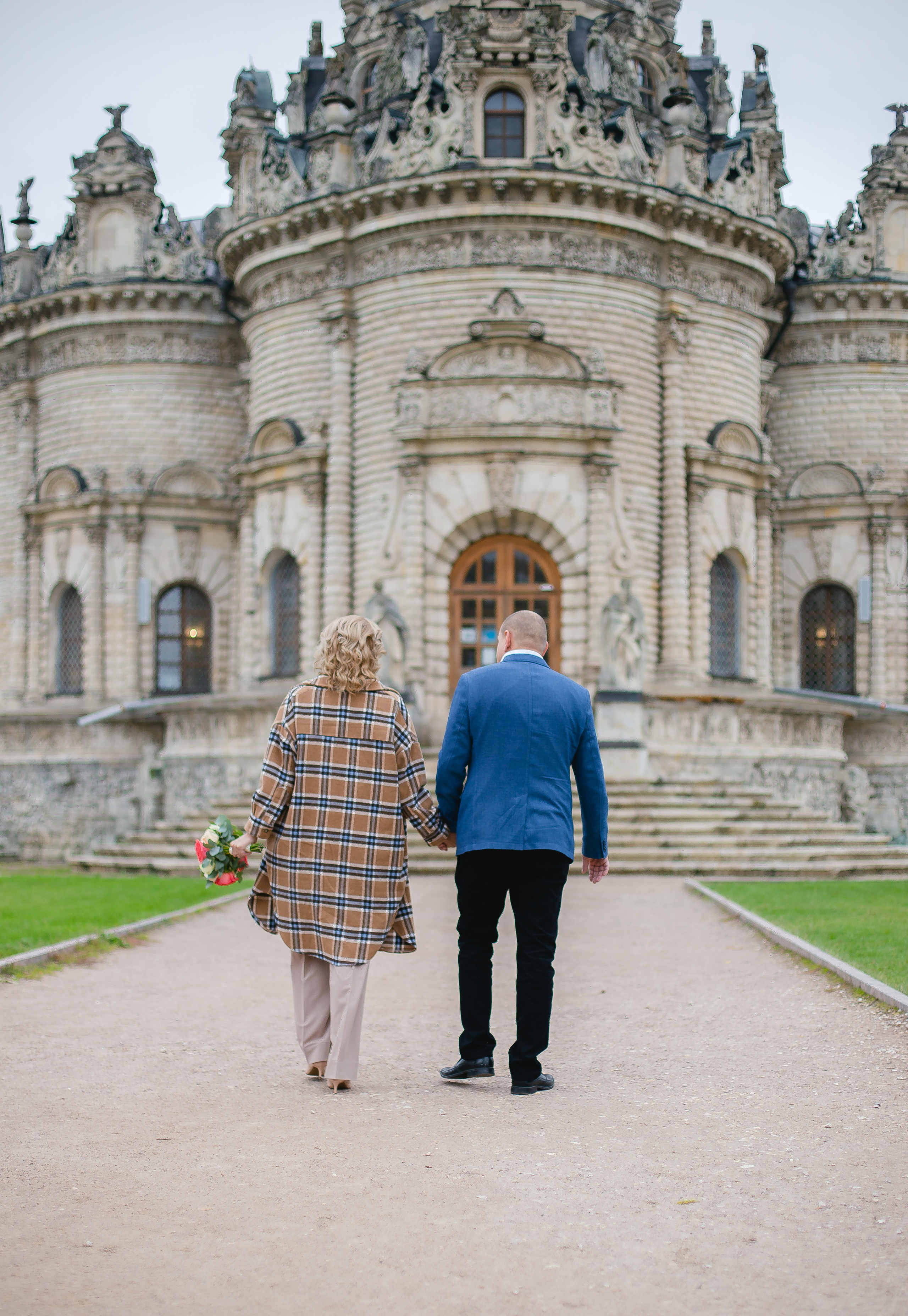 Наталья и Валерий. Профессиональный фотограф в Подольске Елена Локтионова